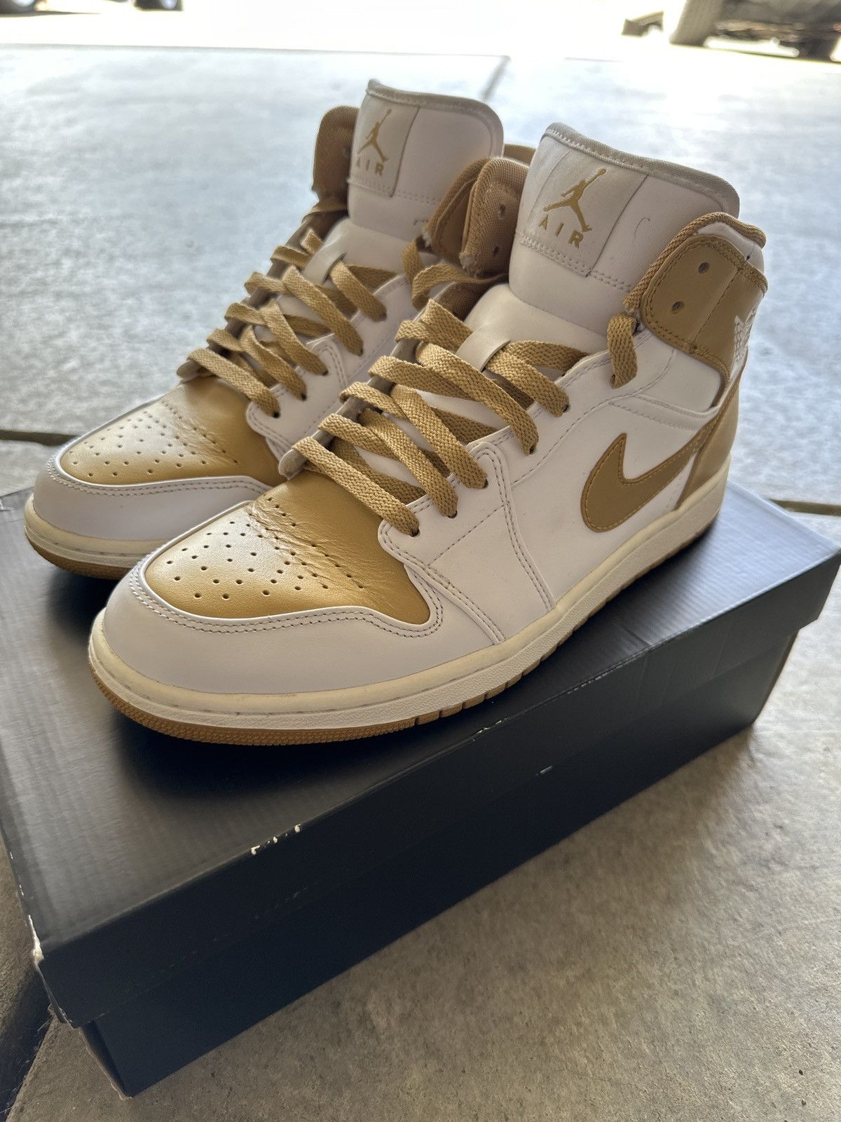 Jordan Brand Jordan 1 Phat GMP Size US 10 / EU 43 - 1 Thumbnail