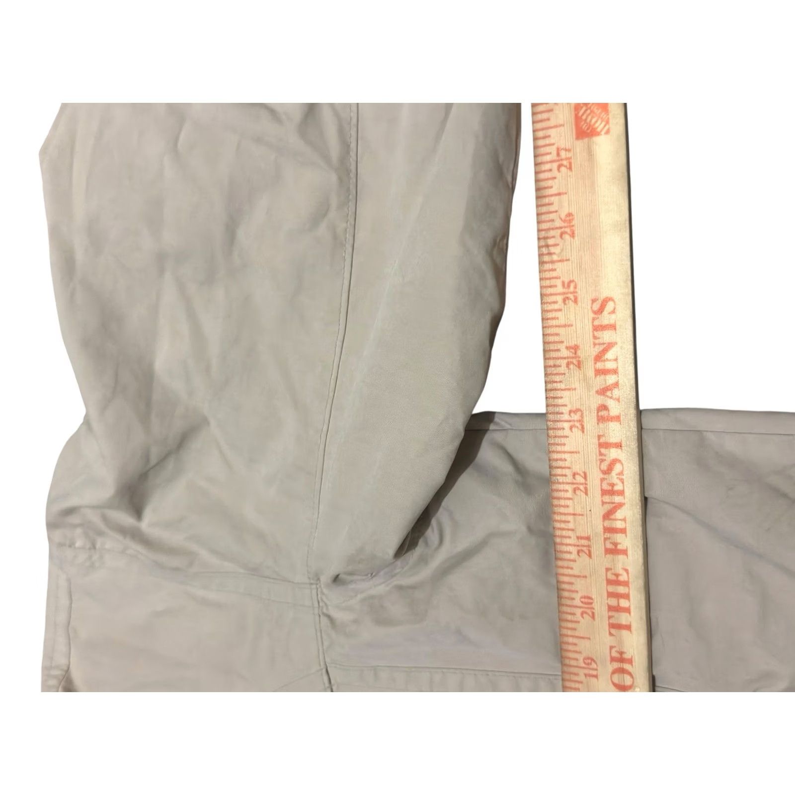 Vintage VINTAGE Columbia Mens Jacket Large Beige Bomber Dad Preppy Academia Mature Northway Size US L / EU 52-54 / 3 - 3 Thumbnail