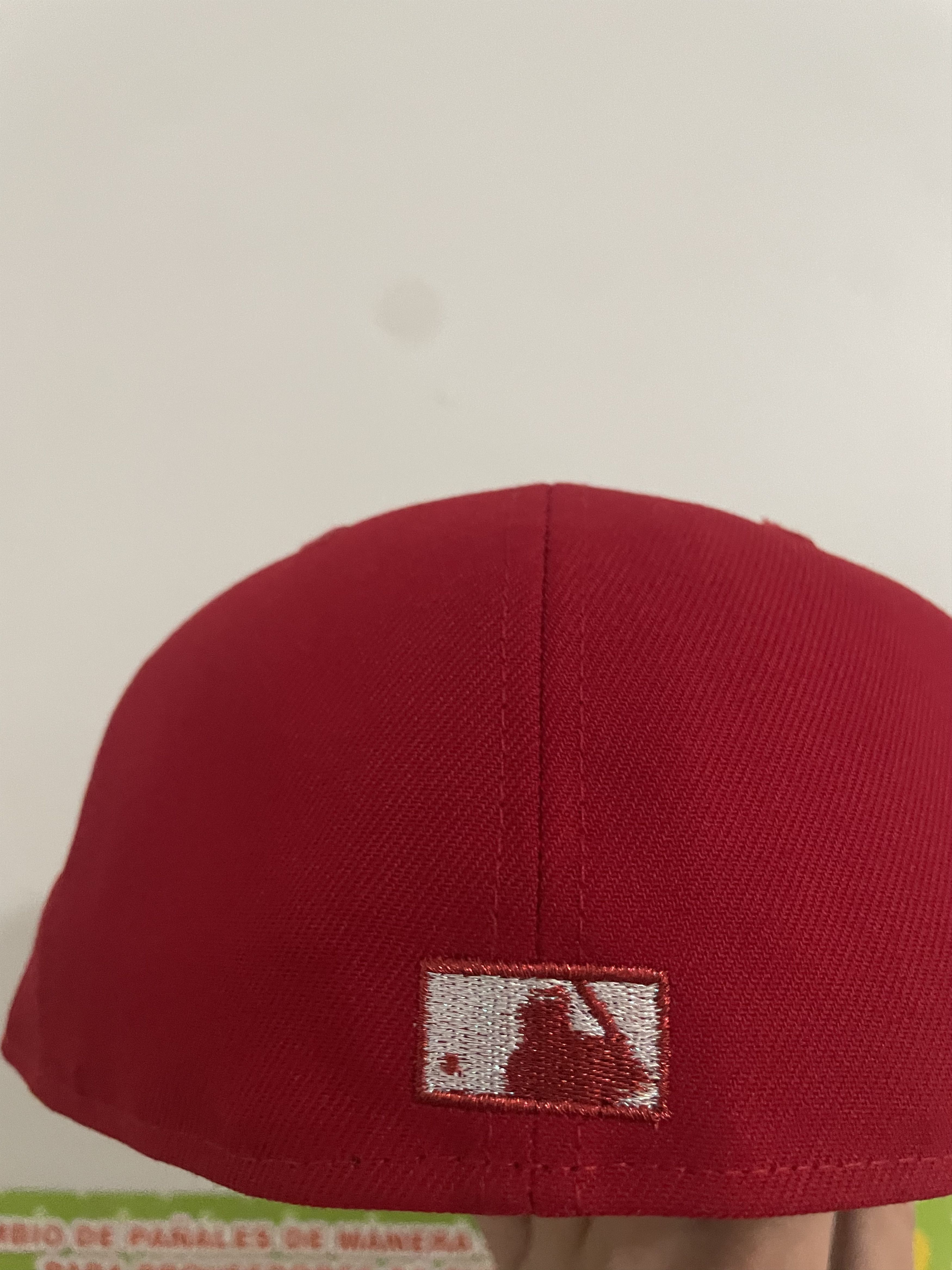 New Era Size 7 1/8 Hat Club App Exclusive Pack San Size ONE SIZE - 4 Thumbnail