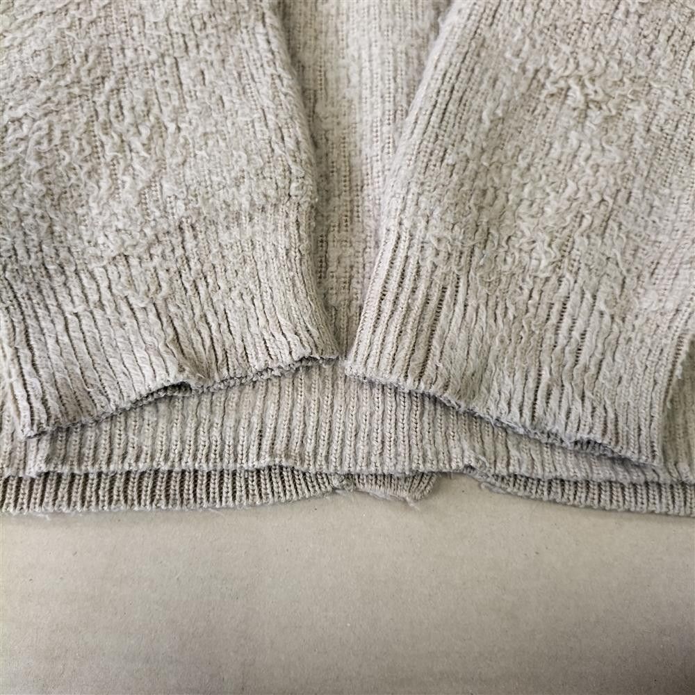 Number (N)ine NUMBER (N)INE - TOUCH ME I'M SICK MOHAIR CARDIGAN GOLD SZ 2 Size US M / EU 48-50 / 2 - 9 Thumbnail