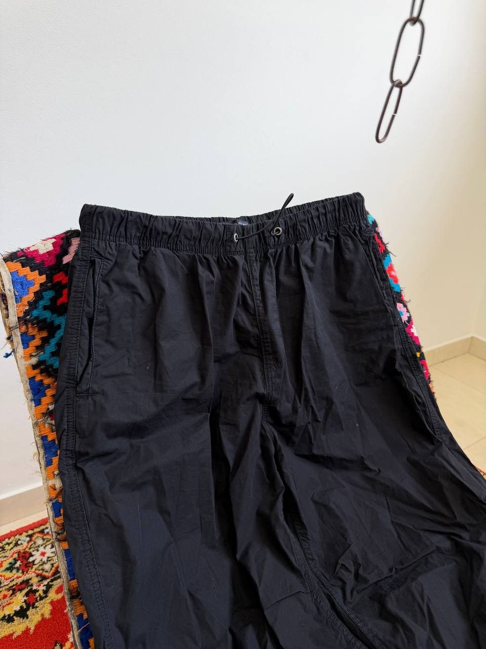 Japanese Brand Vintage Hysteric Glamour Style If6was9 Archive Baggy Pants Size US 32 / EU 48 - 5 Thumbnail