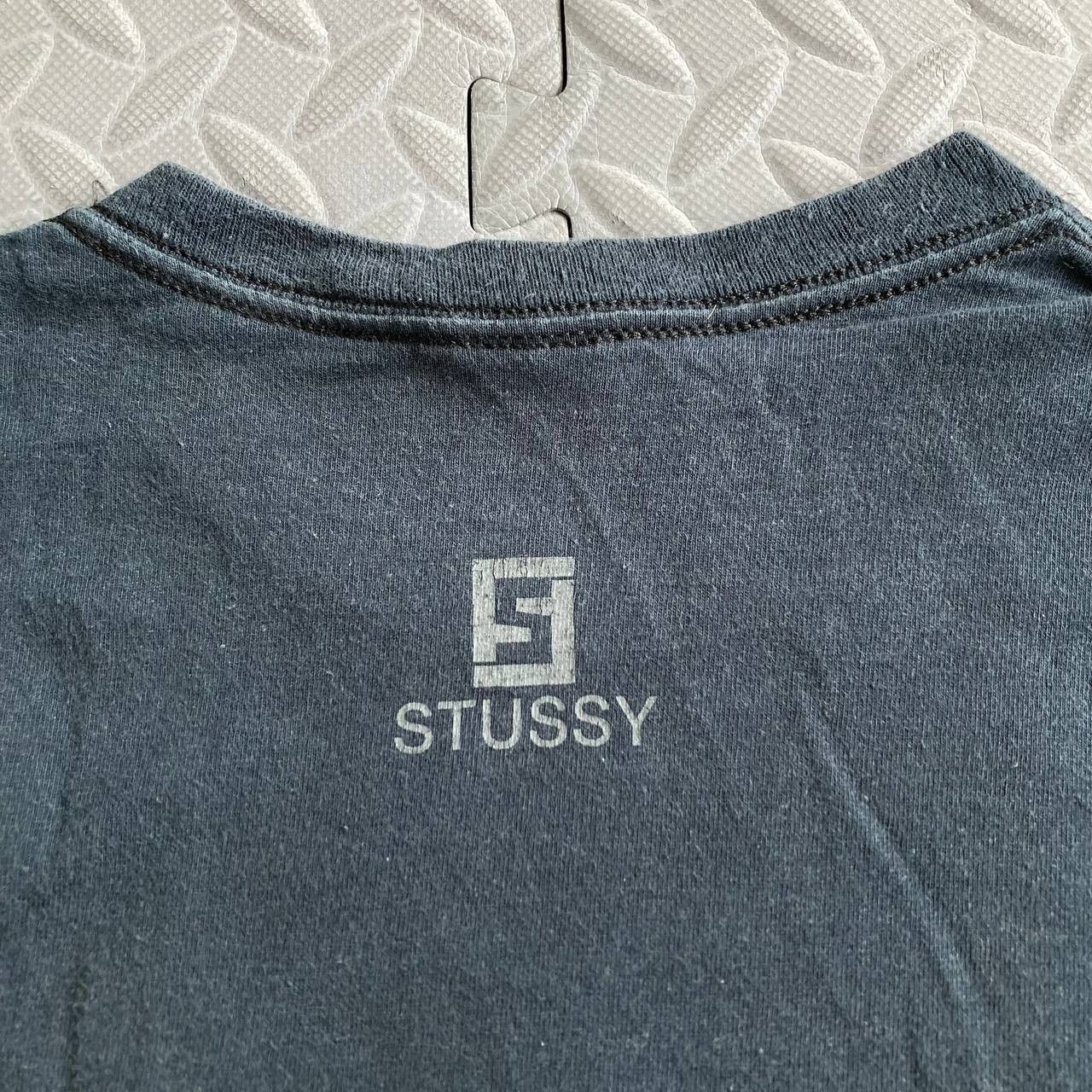 Stussy Vintage ‘Fendi’ Monogram Spiral Tee Size US XS / EU 42 / 0 - 9 Thumbnail