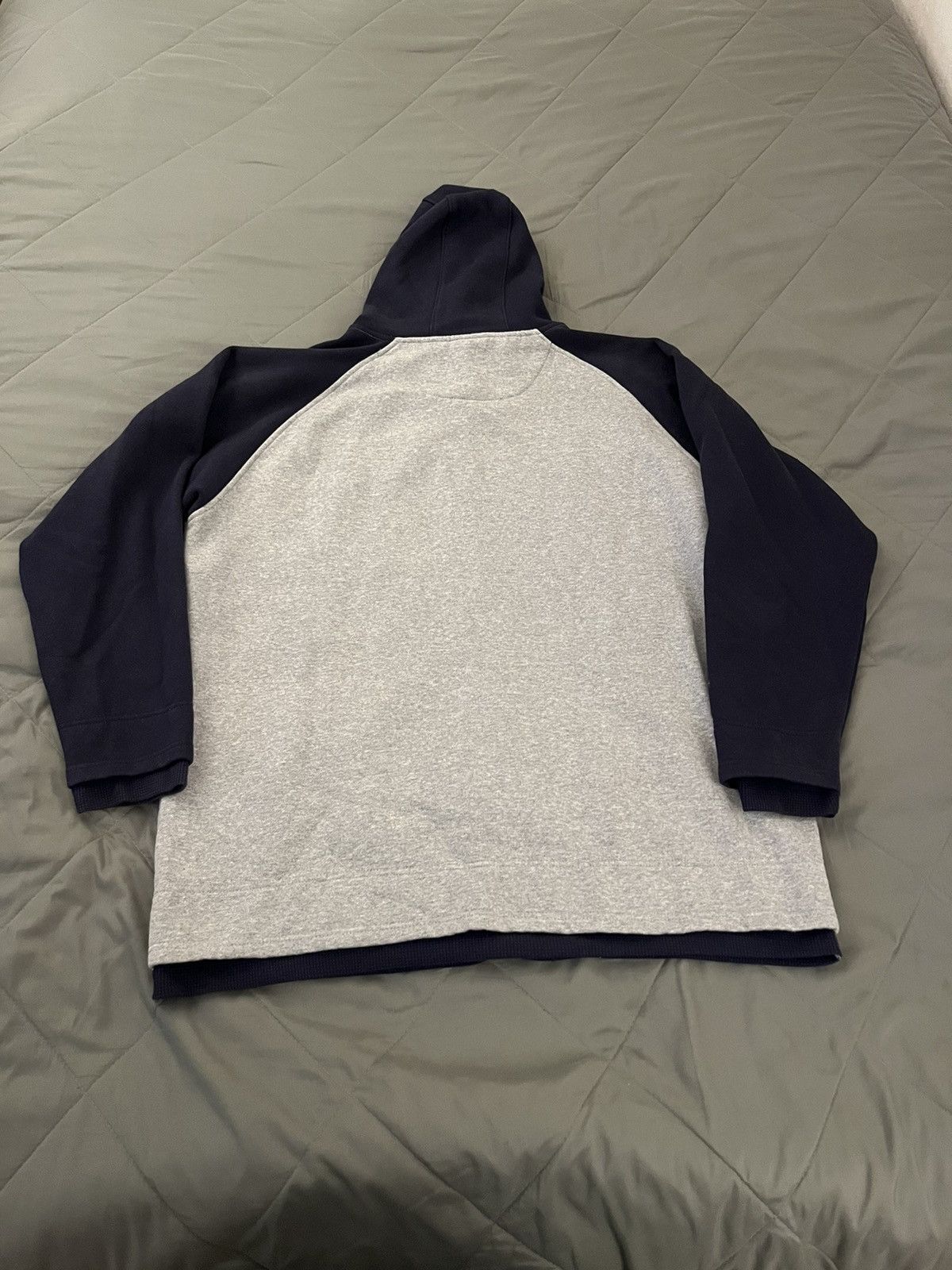 Avirex × Vintage Vintage Avirex skate hip hop style hoodie Size US XXL / EU 58 / 5 - 2 Thumbnail