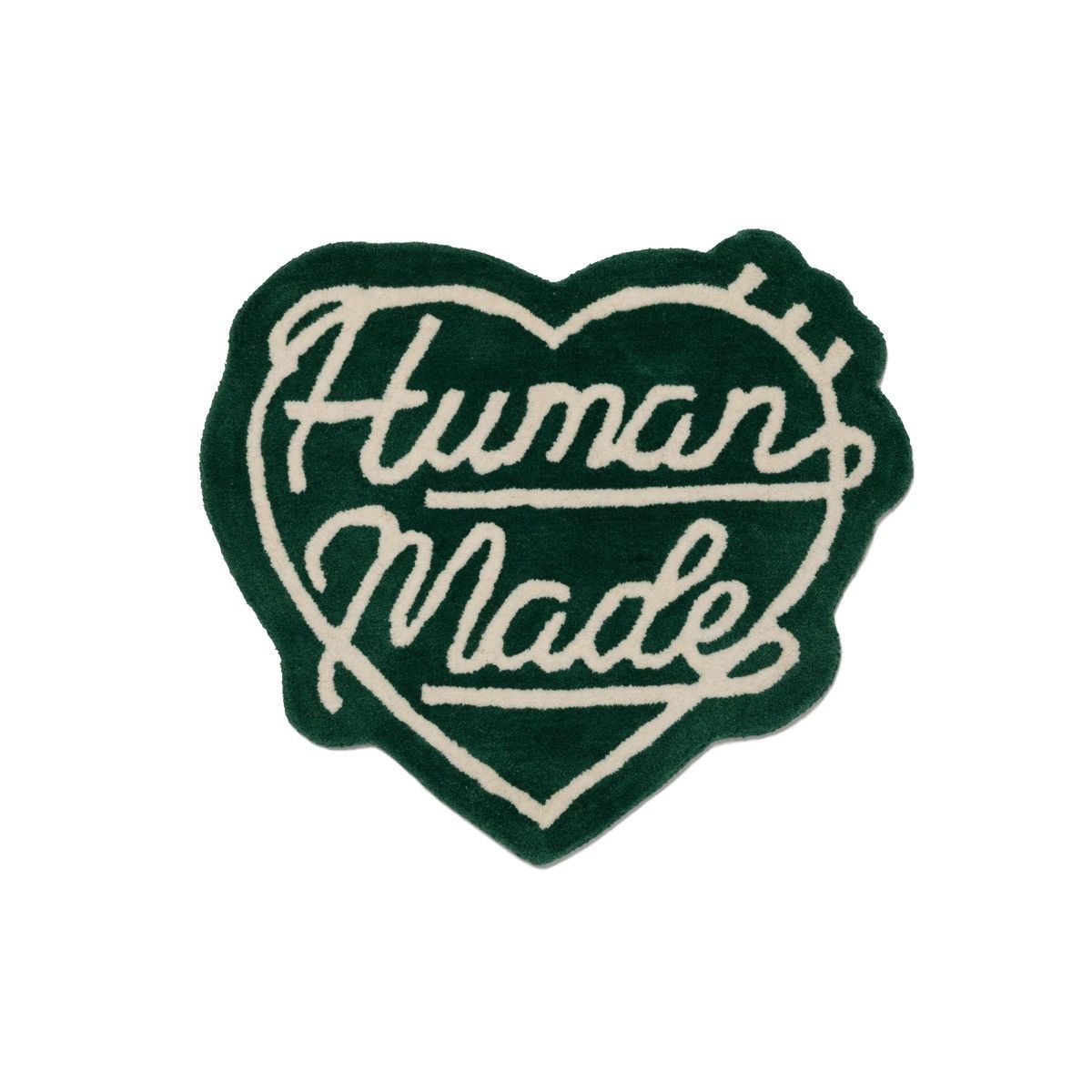 Human Made Human Made Heart Rug Size ONE SIZE - 1 Thumbnail