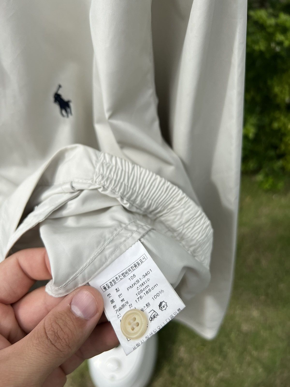 Polo Ralph Lauren × Vintage 90’s Polo Ralph Lauren Old Money Jacket Small Logo Y2K Size US XL / EU 56 / 4 - 12 Thumbnail