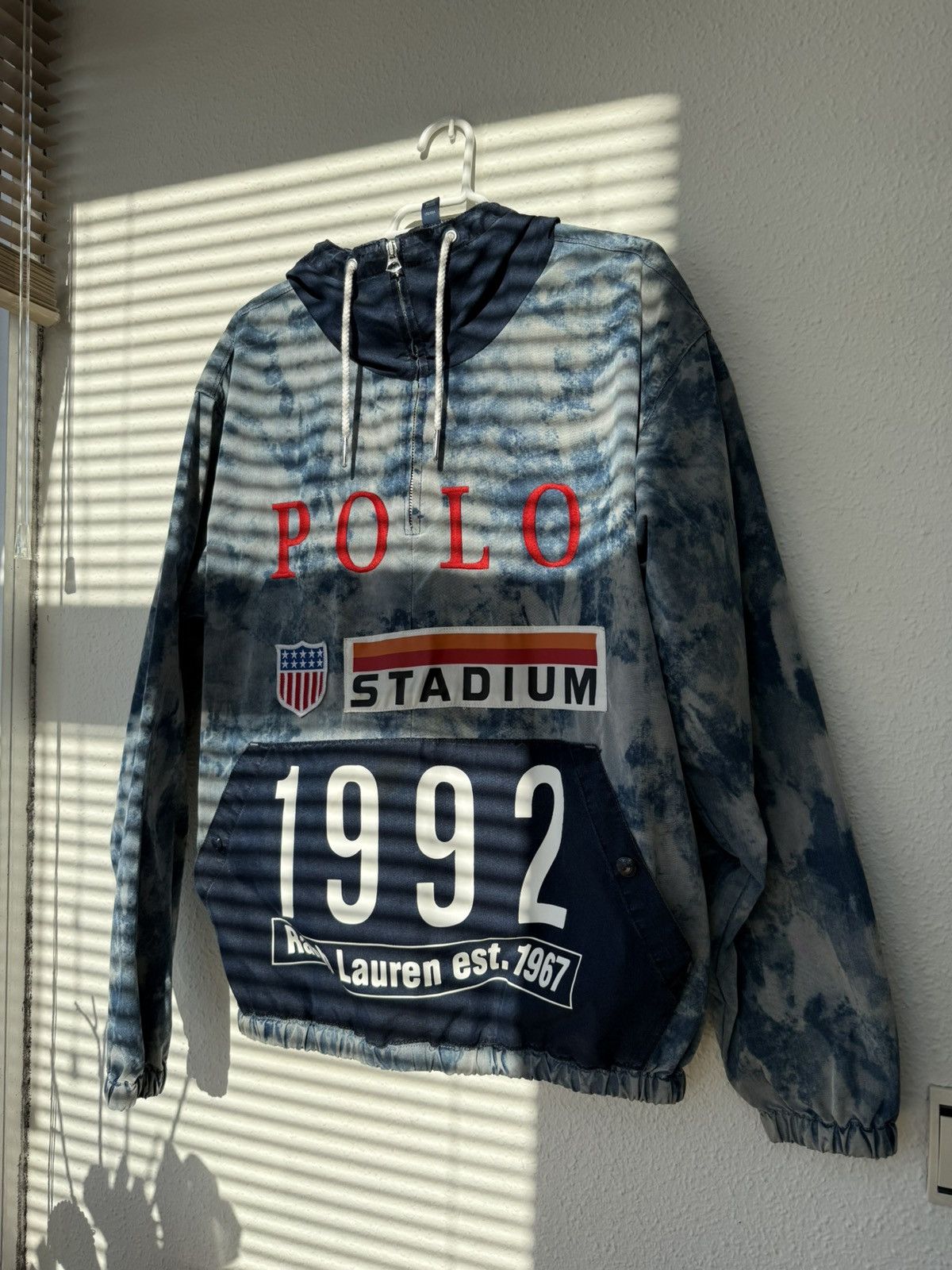 ジャケット・アウター Polo Ralph Lauren 1992 indigo stadium s-l400.jpg