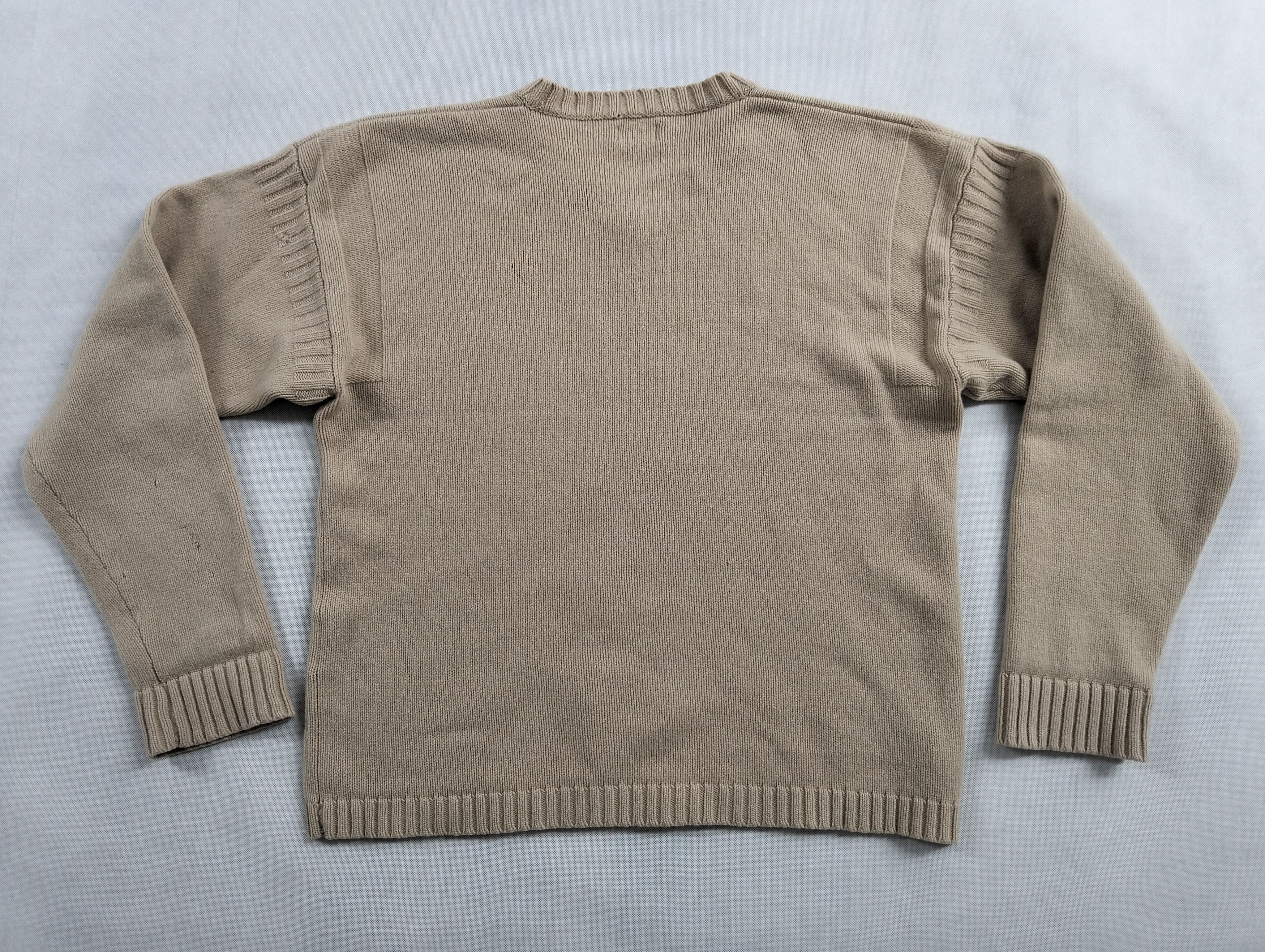 Levi's Levi's sweartshirt lambswool Size XL / US 12-14 / IT 48-50 - 2 Thumbnail