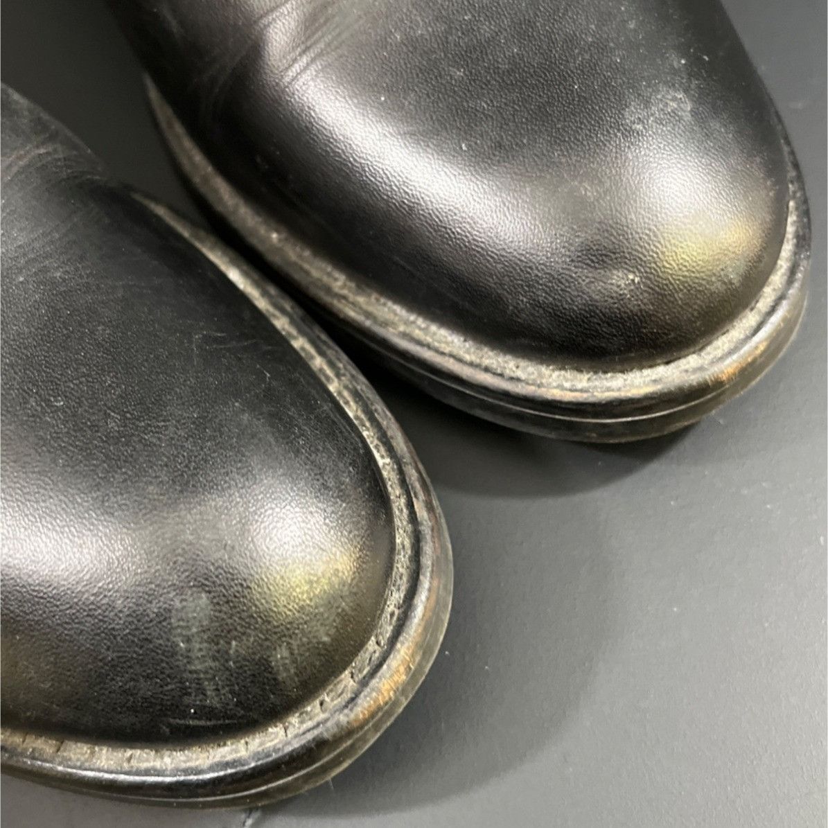 Other Lavorazione Artigiana Women's Black Riding Boots/Knee High S Size US 6 / IT 36 - 7 Thumbnail