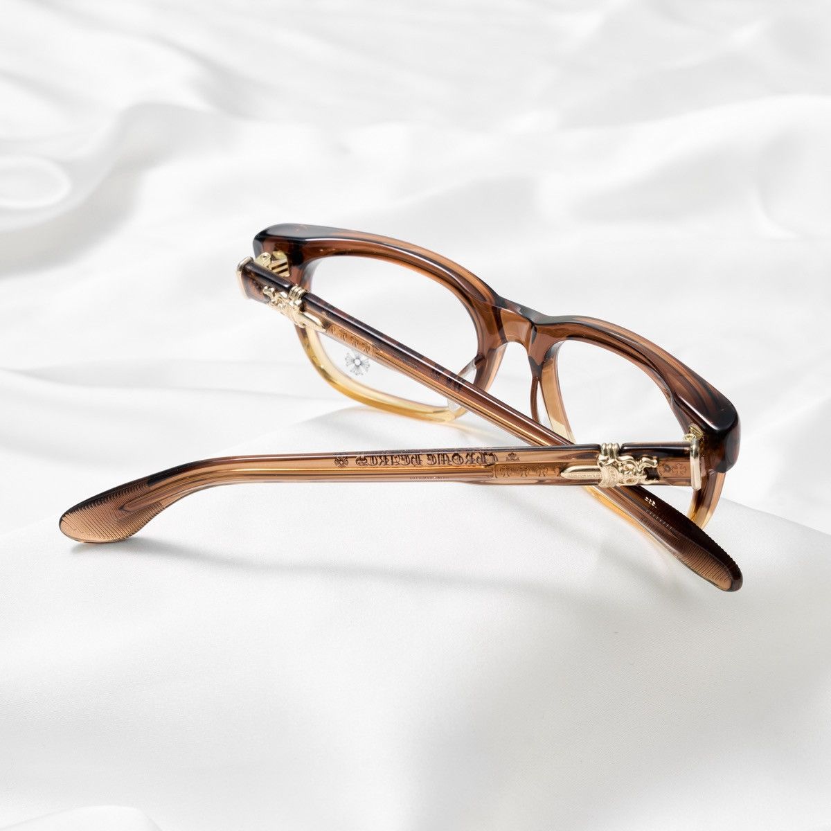 Chrome Hearts CHROME HEARTS DOOABLE FORTH GLASSES Size ONE SIZE - 7 Thumbnail