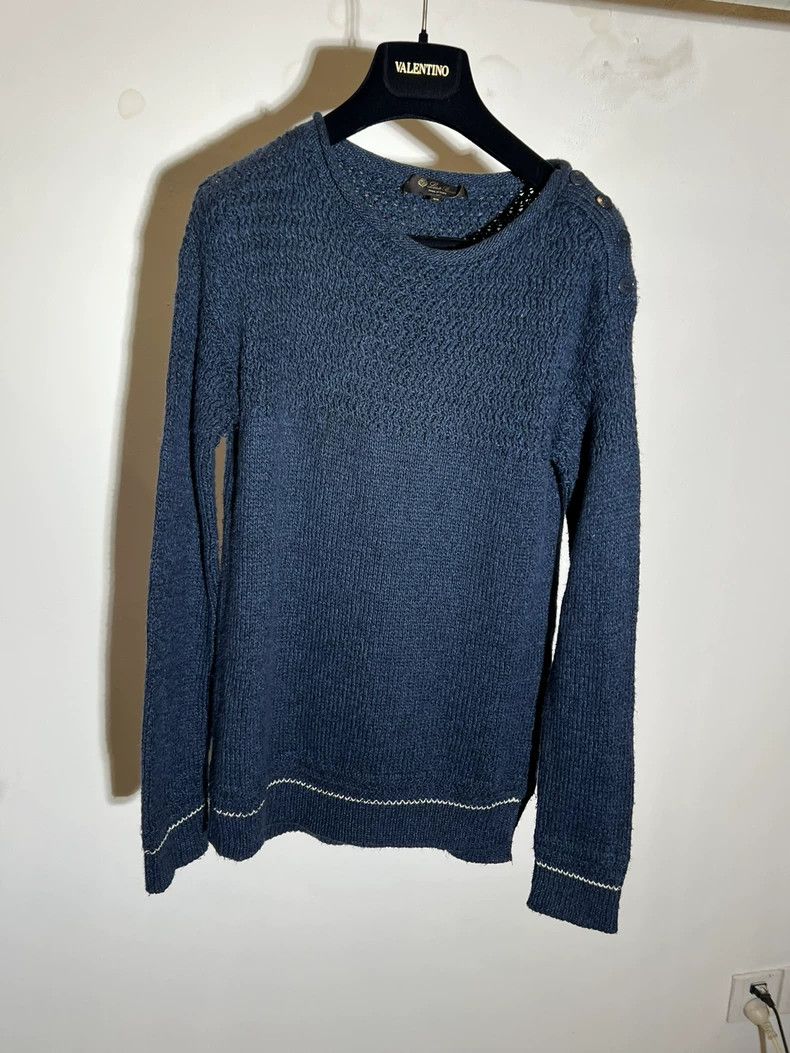 Loro Piana LORO PIANA knitwear, Size S / US 4 / IT 40 - 1 Thumbnail