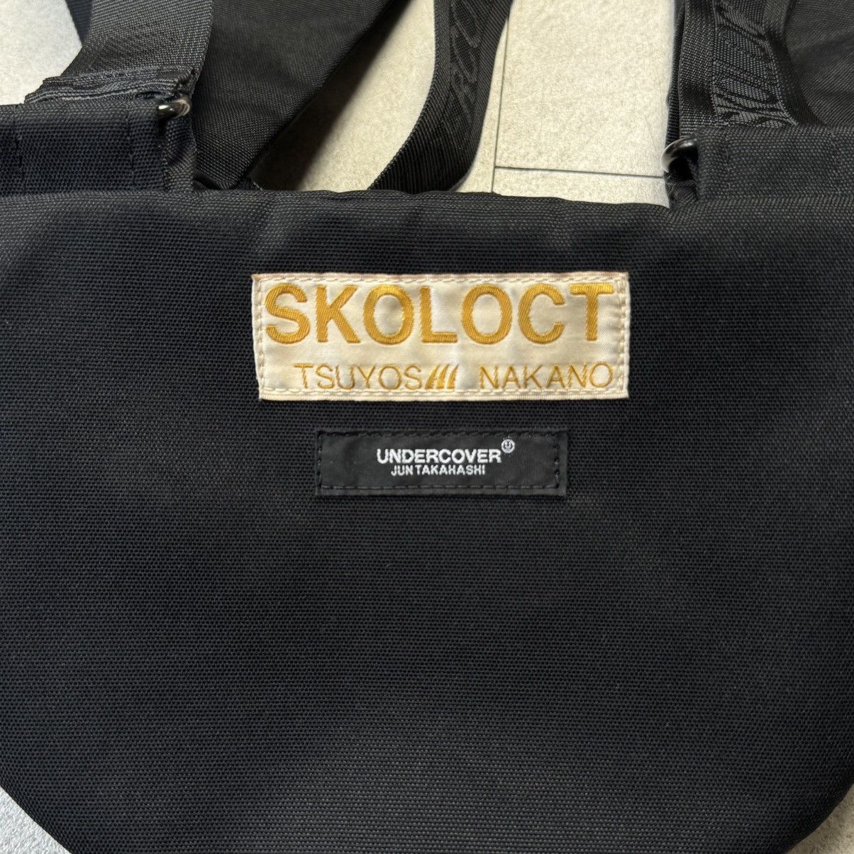 Jun Takahashi × Skoloct × Undercover Skoloct x Undercover Shoulder Bag Size ONE SIZE - 6 Thumbnail