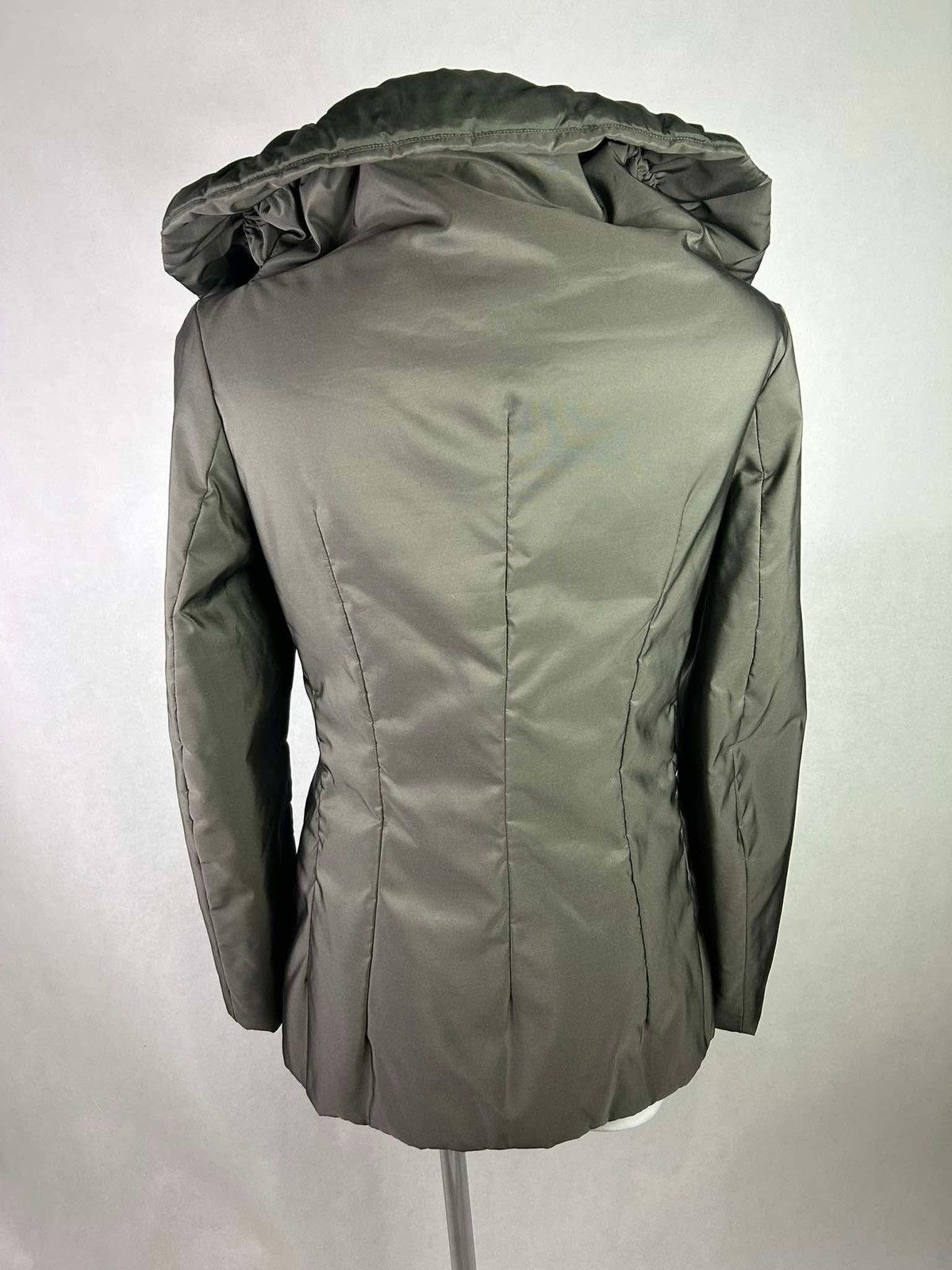 Jil Sander JIL Sander silk jacket Size XS / US 0-2 / IT 36-38 - 4 Thumbnail