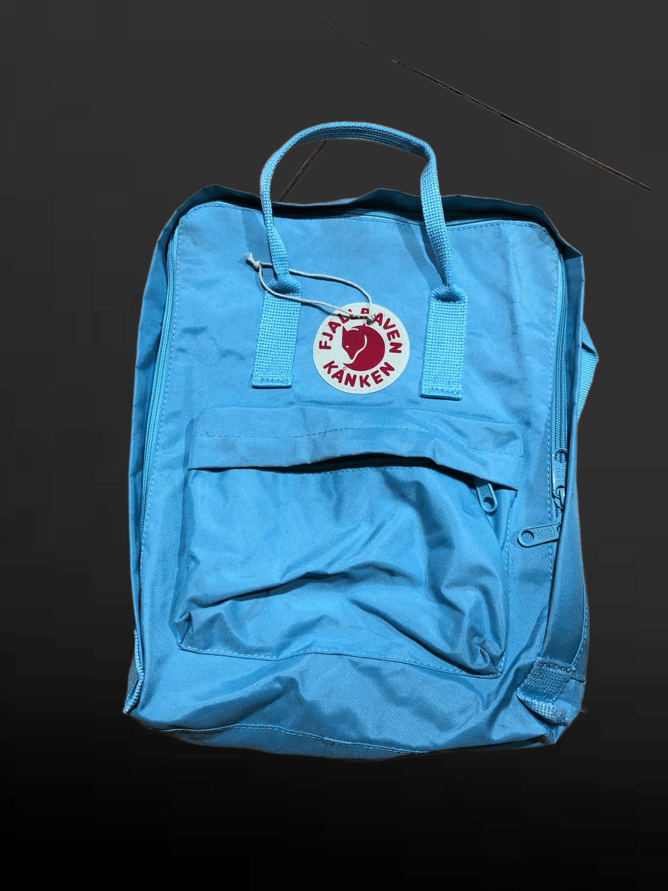 Fjallraven Fjallraven Kanken Logo Backpack Size ONE SIZE - 1 Thumbnail