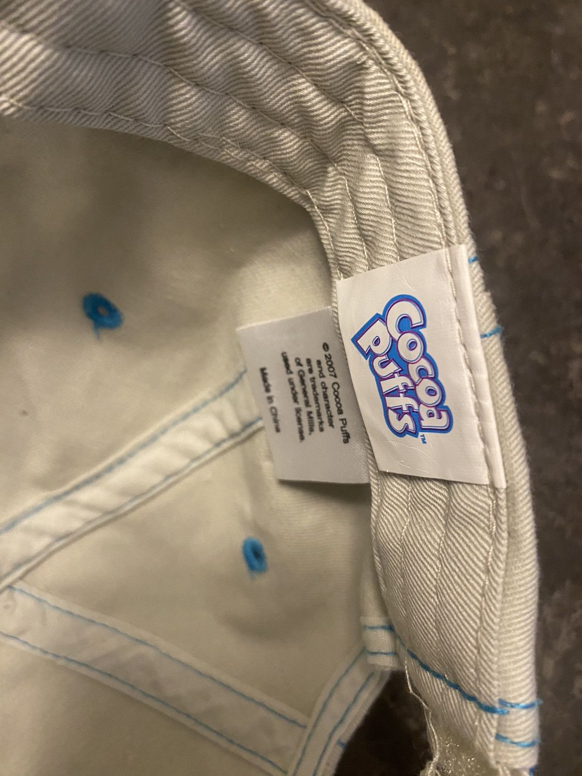 Vintage 2007’ CoCoa Puffs Hat Size ONE SIZE - 4 Thumbnail