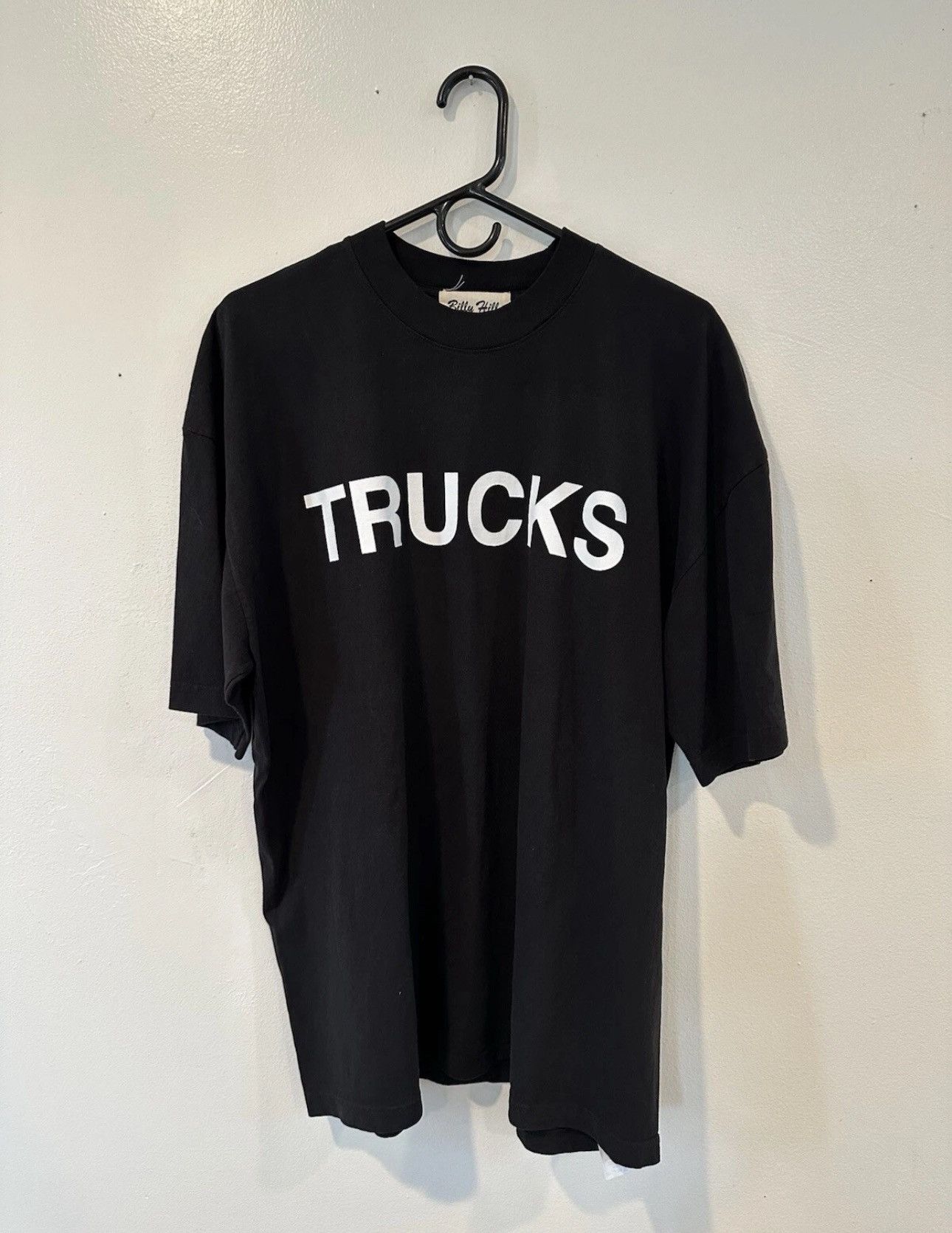 Billy Hill Billy Hill TRUCKS Tshirt Size US XL / EU 56 / 4 - 1 Thumbnail