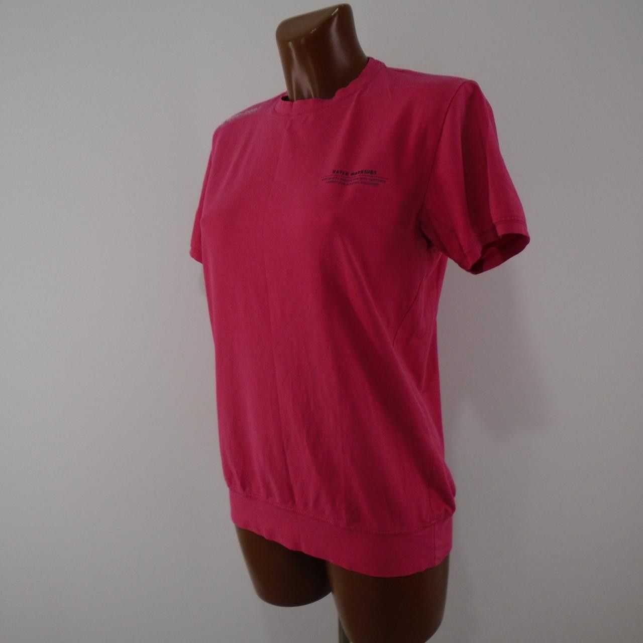 Other Women's T-Shirt Red Down Size XL / US 12-14 / IT 48-50 - 5 Thumbnail