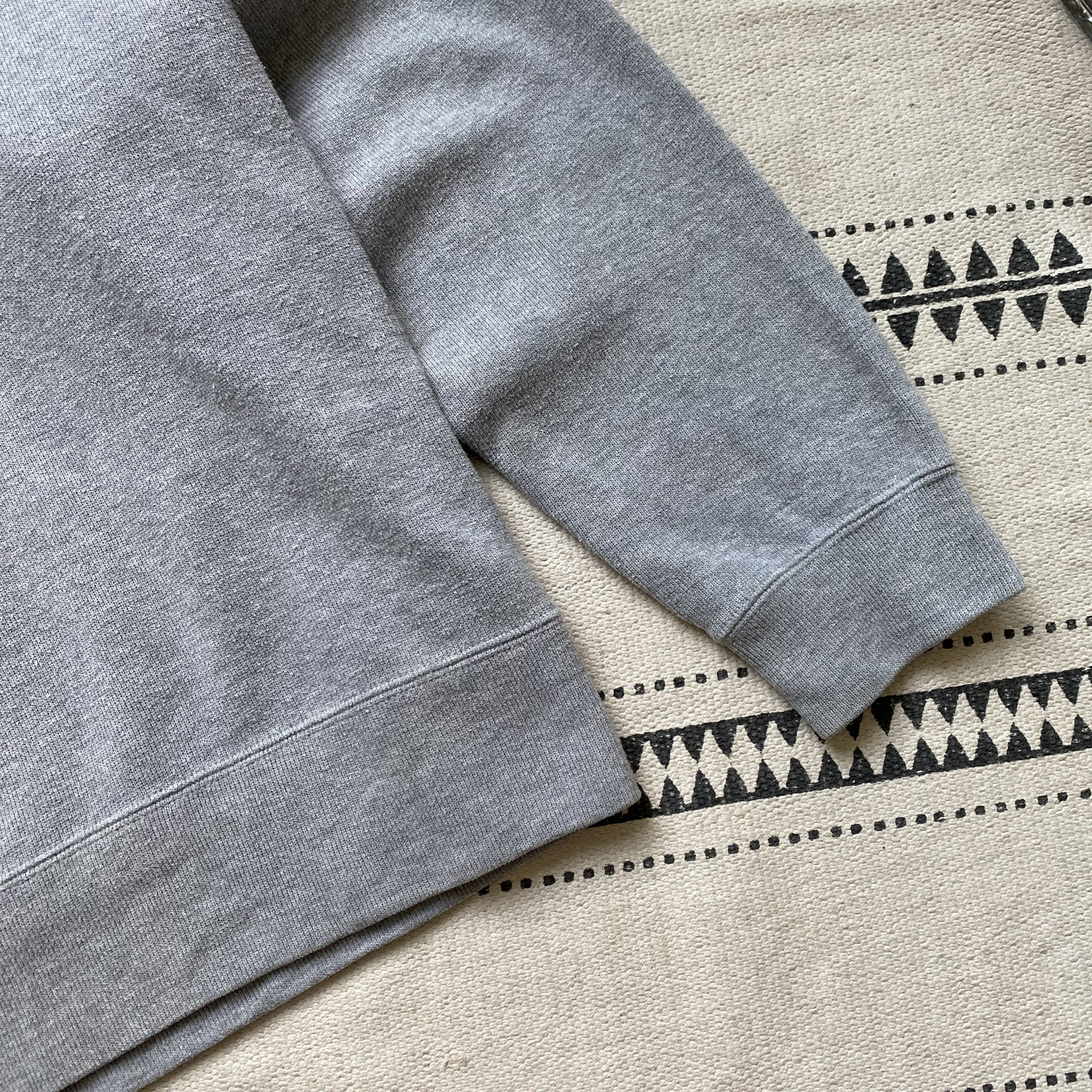 Polo Ralph Lauren Oldmoney Vintage 90s Polo Ralph Lauren Sweatshirt V-Neck Size US L / EU 52-54 / 3 - 4 Thumbnail