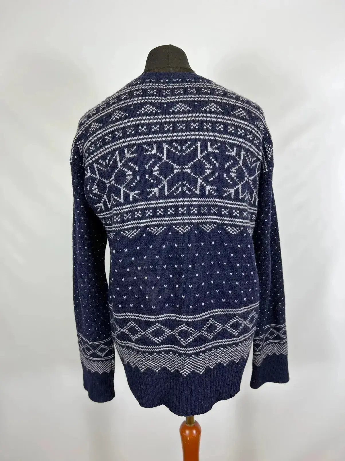 Allsaints × Japanese Brand All Saints Alexi cardigan Size US XL / EU 56 / 4 - 2 Thumbnail