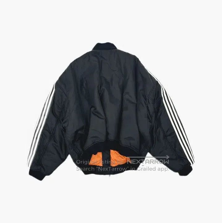 Balenciaga Balenciaga x Adidas Originals Black Zip Jacket. Size US M / EU 48-50 / 2 - 2 Thumbnail