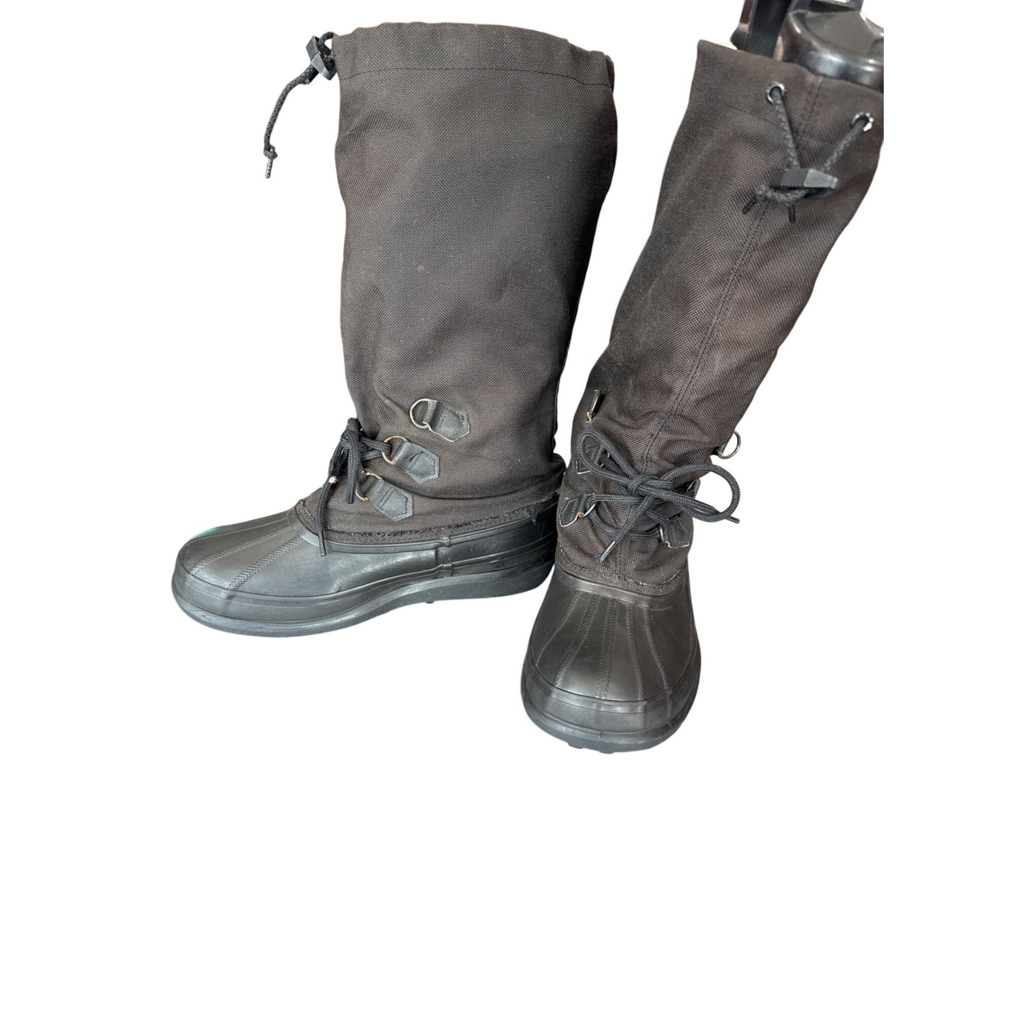 SOREL Sorel Snowlion Mens green Insulated Mid-Calf Winter Boots 9 Size US 9 / EU 42 - 2 Thumbnail