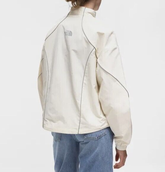 The North Face The North Face Tek Piping Wind Jacket White ( XXL ) Size XXL / US 16-18 / IT 52-54 - 2 Thumbnail
