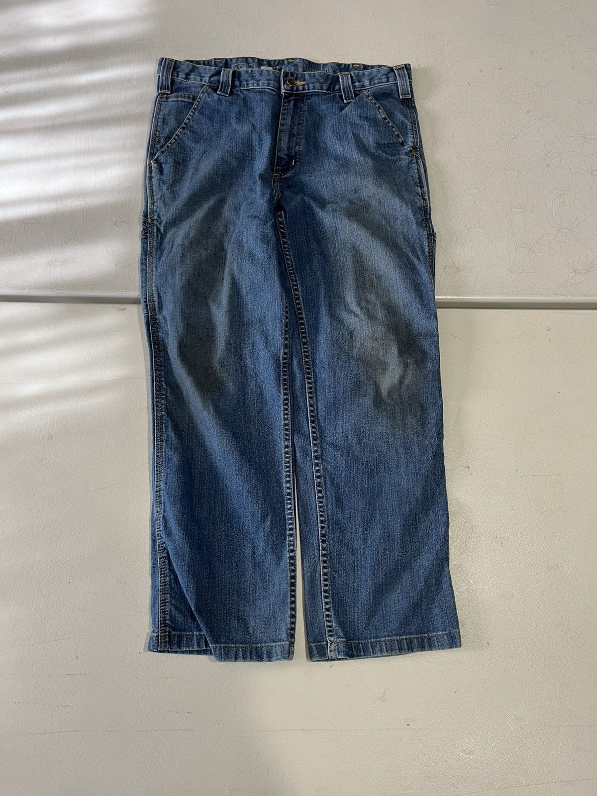 Carhartt Carhartt carpenter pants Size US 34 / EU 50 - 1 Thumbnail