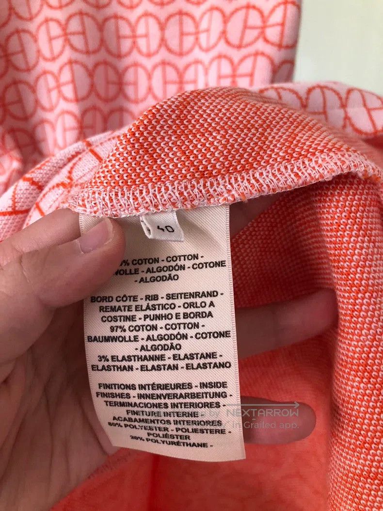Hermes Hermes Dress Size S / US 4 / IT 40 - 7 Thumbnail