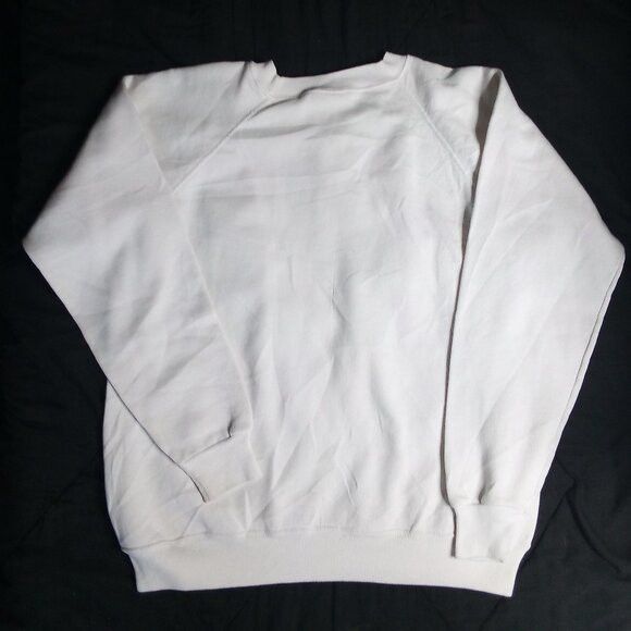 Hanes Vintage Bahamas Coral Reef Ocean Fish Crewneck Sweatshirt Size US L / EU 52-54 / 3 - 6 Thumbnail
