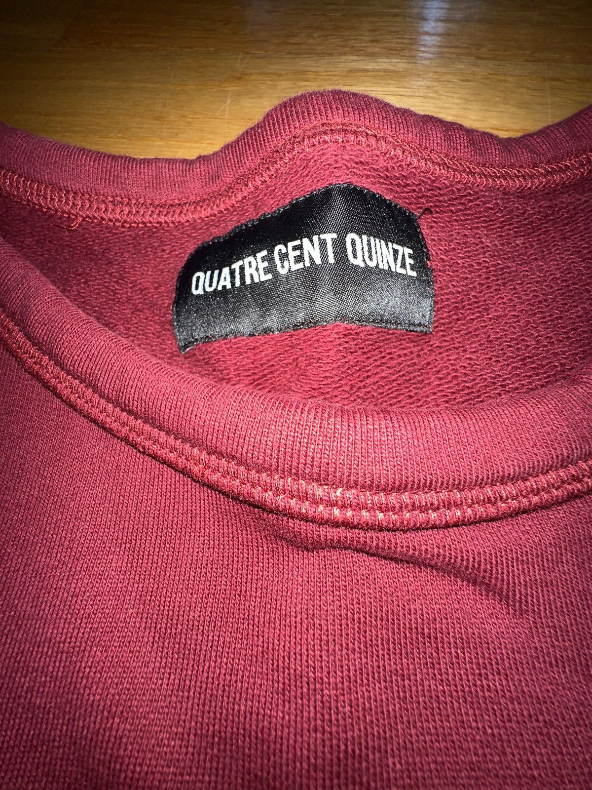 Vintage Streetwear Crew Neck Size US L / EU 52-54 / 3 - 3 Thumbnail