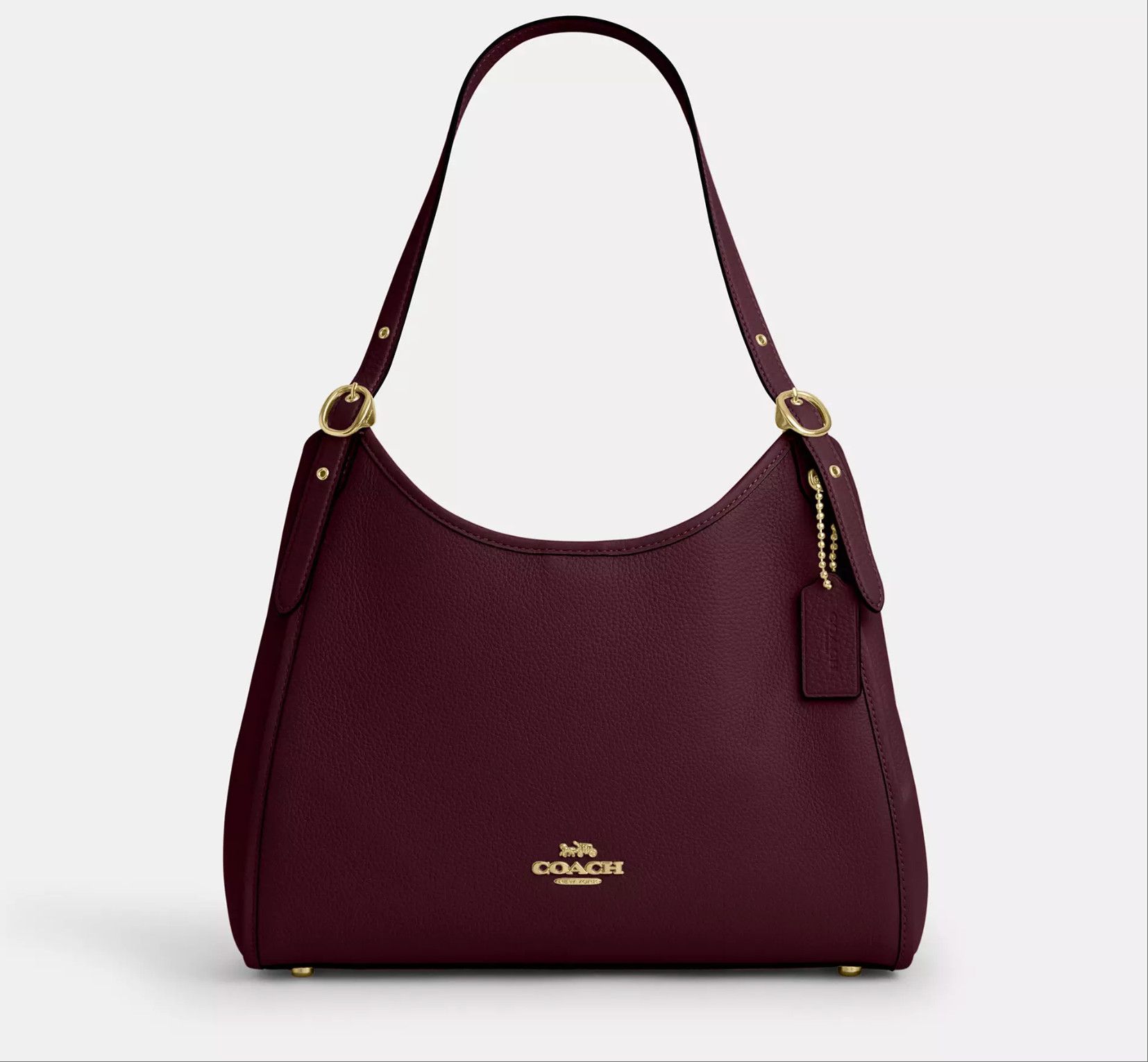 Coach Erin Shoulder Bag CAQ86 Size ONE SIZE - 8 Thumbnail