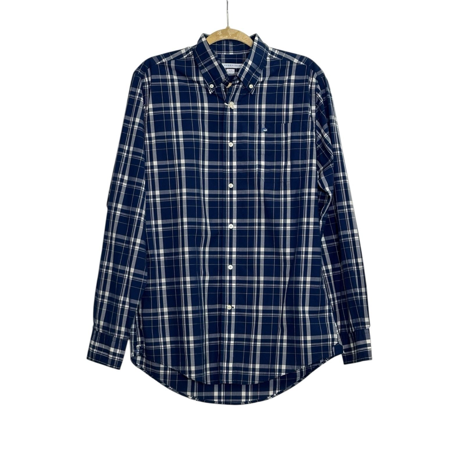 Southern Tide Southern Tide plaid long sleeves casual shirt size Small Size US S / EU 44-46 / 1 - 1 Thumbnail