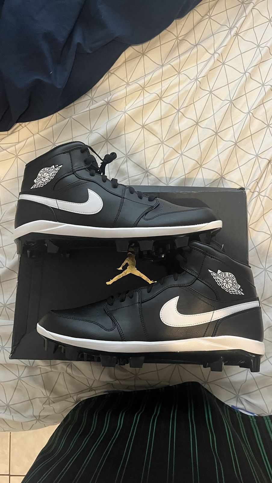 Jordan Brand Jordan 1 Retro MCS Size US 15 / EU 48 - 2 Thumbnail