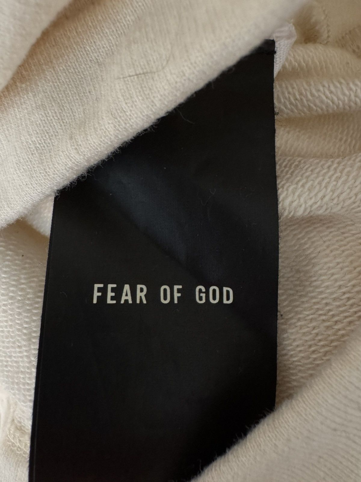 Fear of God Fear Of God Henley Sixth Collection Size US L / EU 52-54 / 3 - 5 Thumbnail