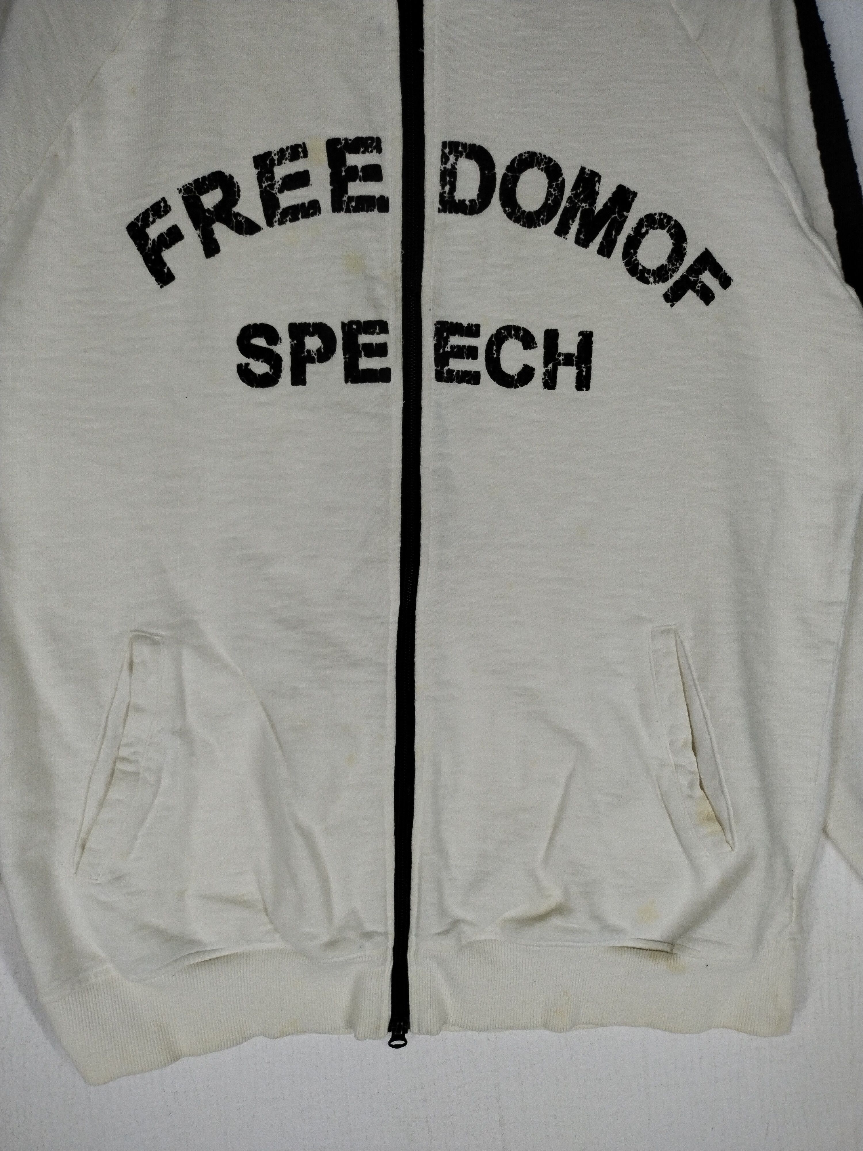 If Six Was Nine × Japanese Brand × PPFM PPFM Zipper Jacket Size US L / EU 52-54 / 3 - 7 Thumbnail