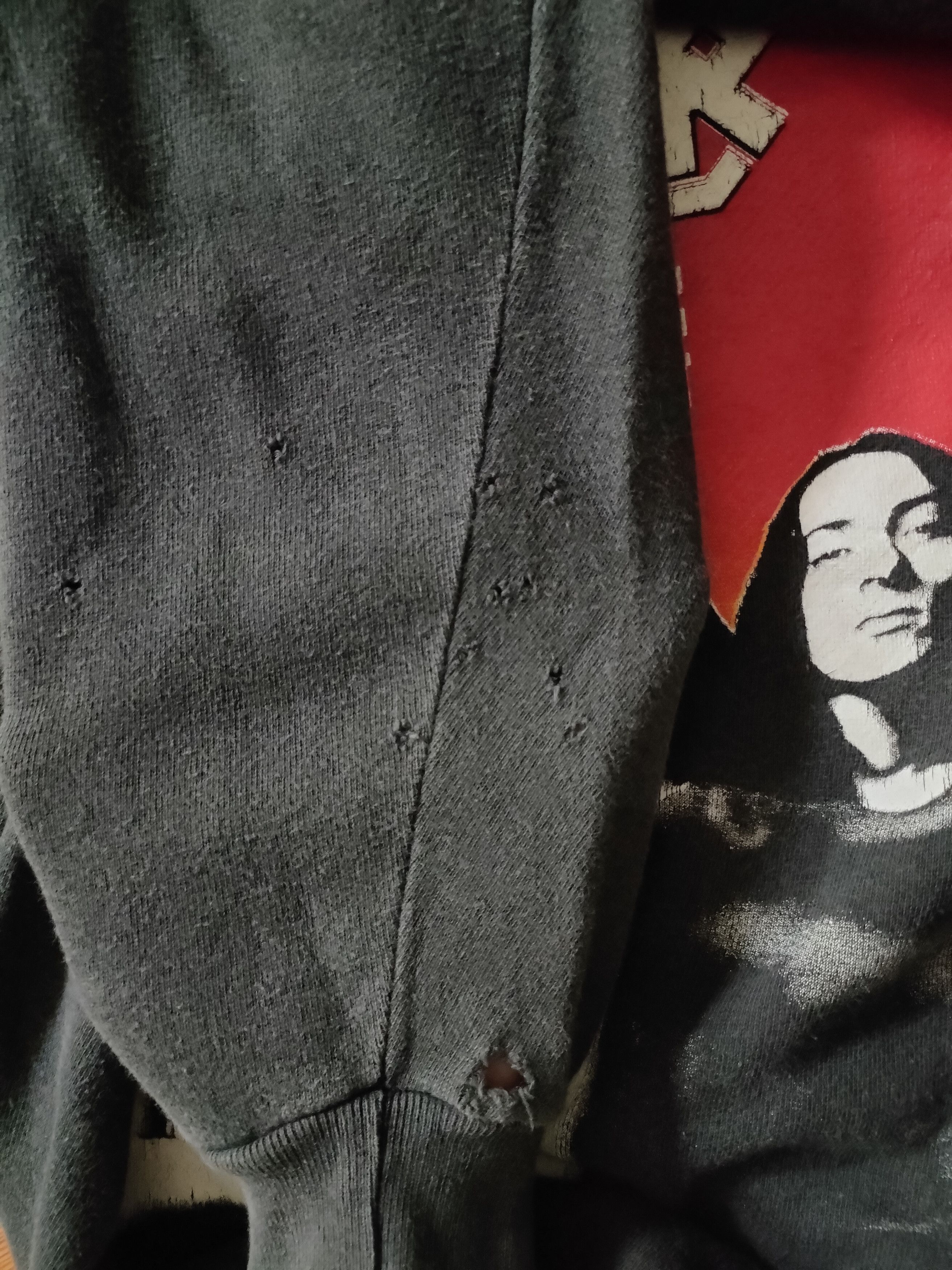 Vintage 80s Kreator Vintage Crewneck Official Merch Size US S / EU 44-46 / 1 - 10 Thumbnail