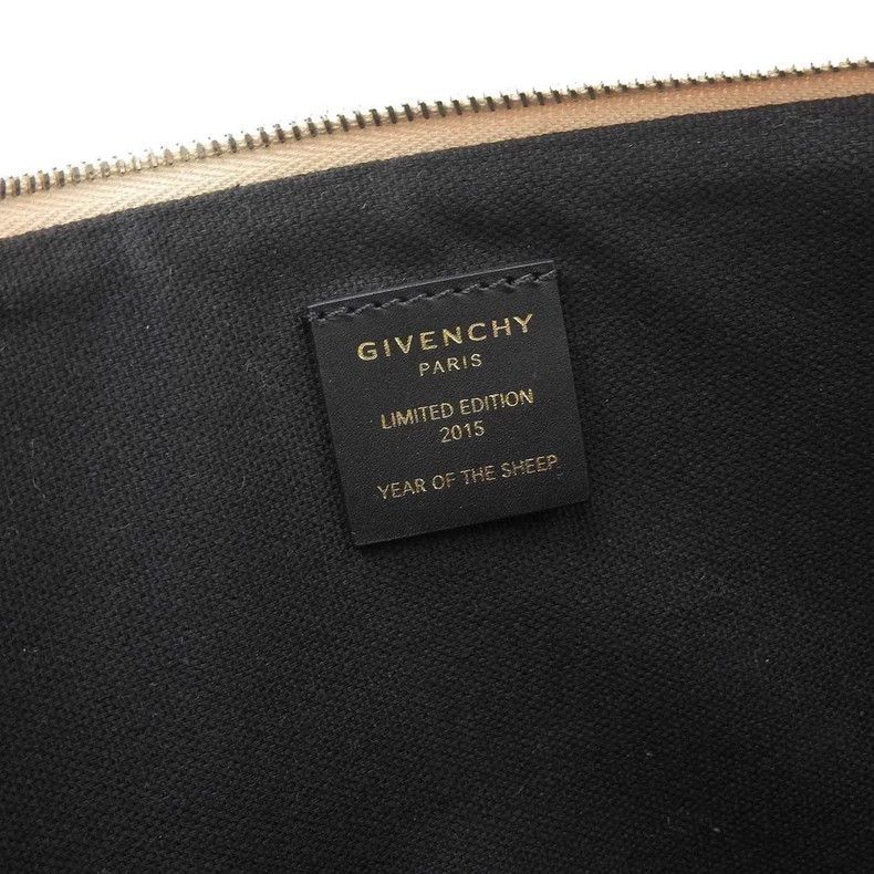 Givenchy Givenchy Limited Edition Sheep Year Limited Handbag Size ONE SIZE - 4 Thumbnail