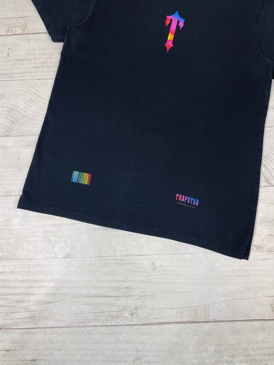 Trapstar London Trapstar London Big Logo T Shirt Size US M / EU 48-50 / 2 - 7 Thumbnail