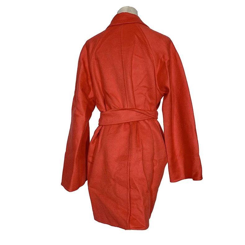 Max Mara Max Mara Cashmere coat Size S / US 4 / IT 40 - 2 Thumbnail
