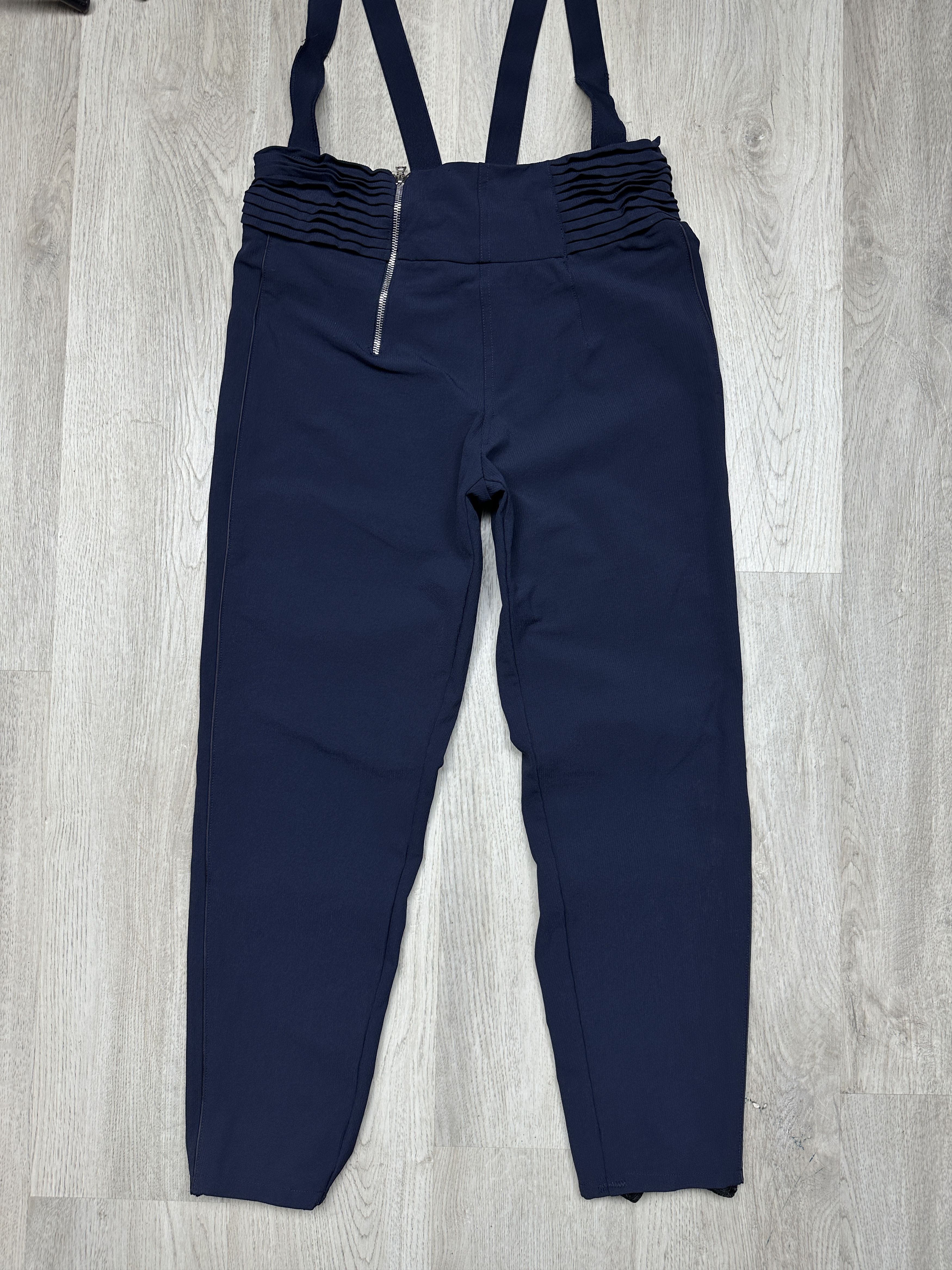 Marithe + Francois Girbaud Marithe + Francois Girbaud 90s Vintage Pants Overall Size 30" / US 8 / IT 44 - 1 Thumbnail
