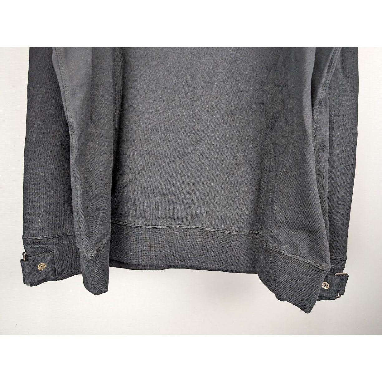 Vivienne Westwood o1rshd1 Logo Sweatshirt in Black Size US XL / EU 56 / 4 - 14 Thumbnail