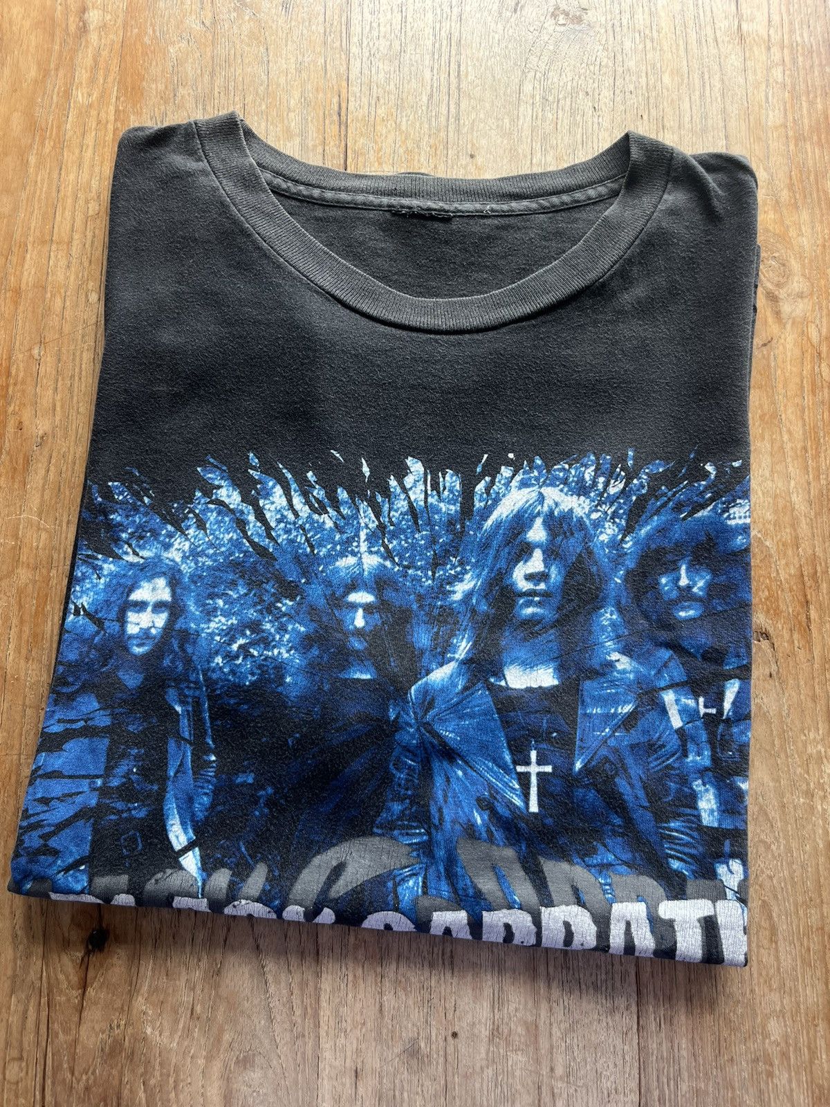 Vintage BLACK SABBATH 90’s Tshirt