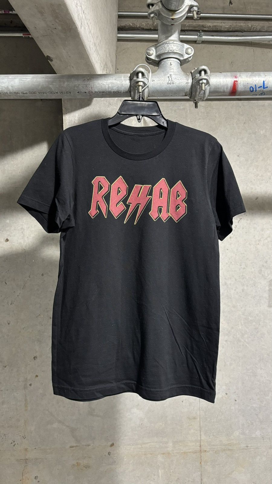 Rehab Stunmic | Grailed