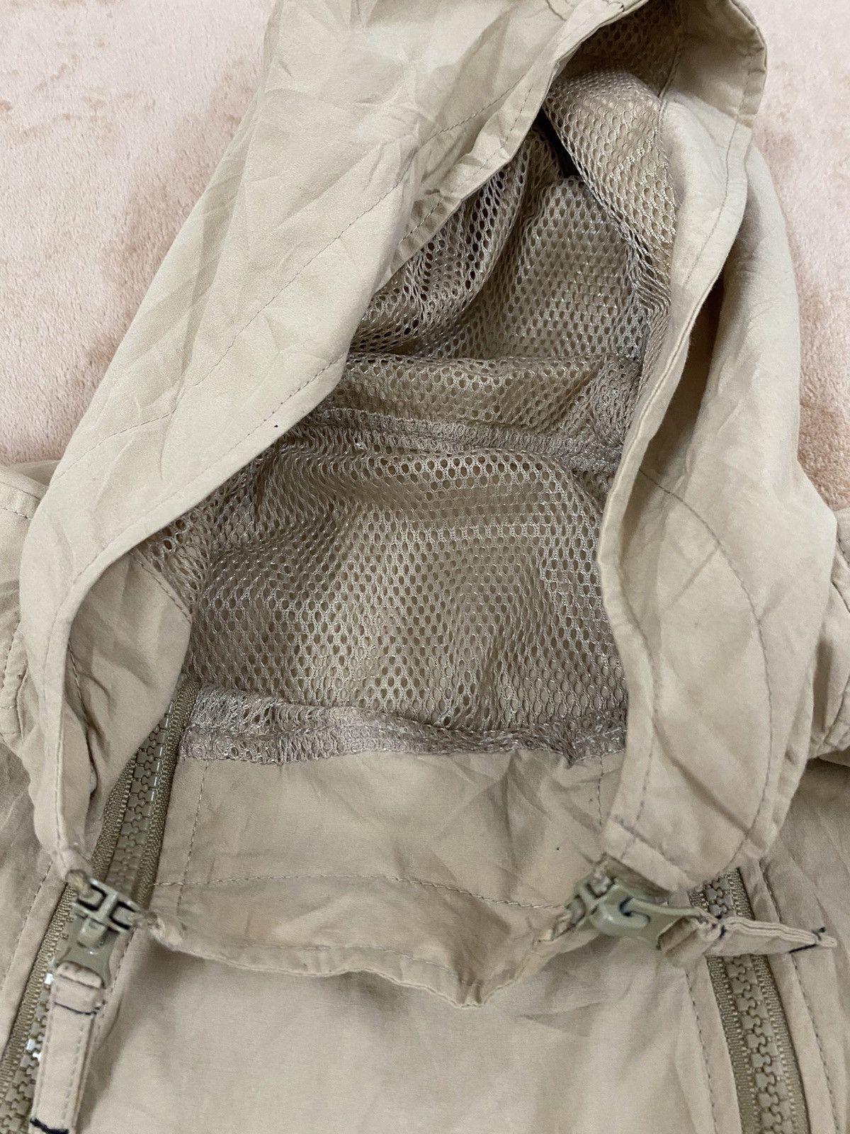Vintage Unbrand Asymmetrical Jacket like Final Home & Issey Miyake Size US S / EU 44-46 / 1 - 2 Thumbnail