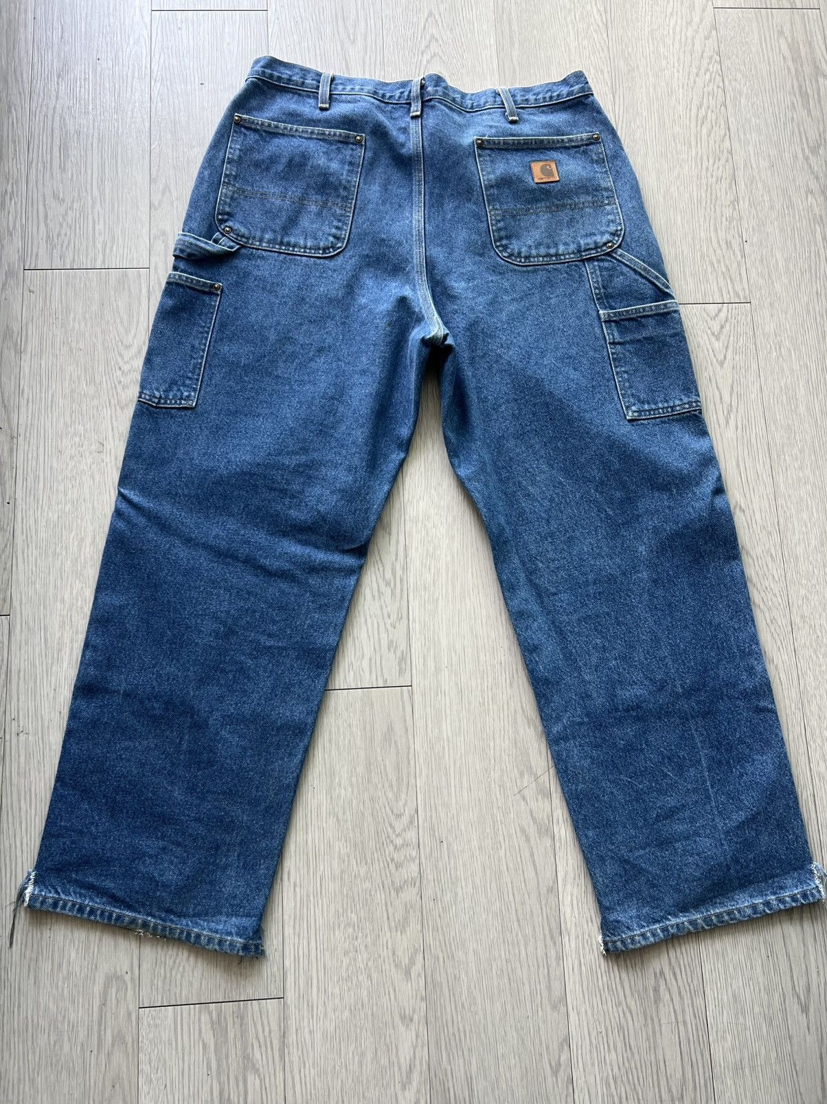 Carhartt Carhartt Double Knee Pants Size US 38 / EU 54 - 2 Thumbnail
