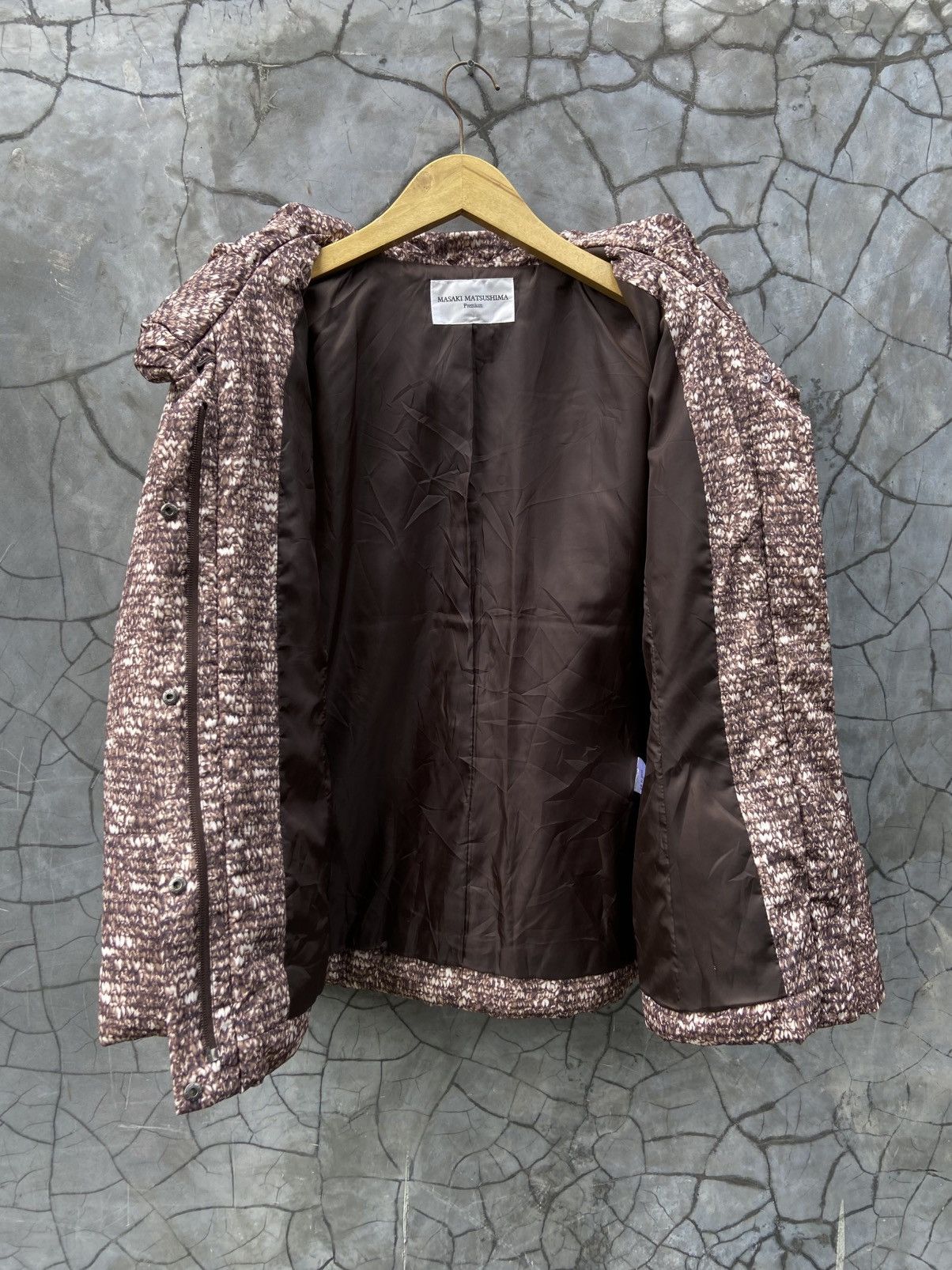 Masaki Matsushima Masaki Matsushima Pattern Jacket Size M / US 6-8 / IT 42-44 - 6 Thumbnail