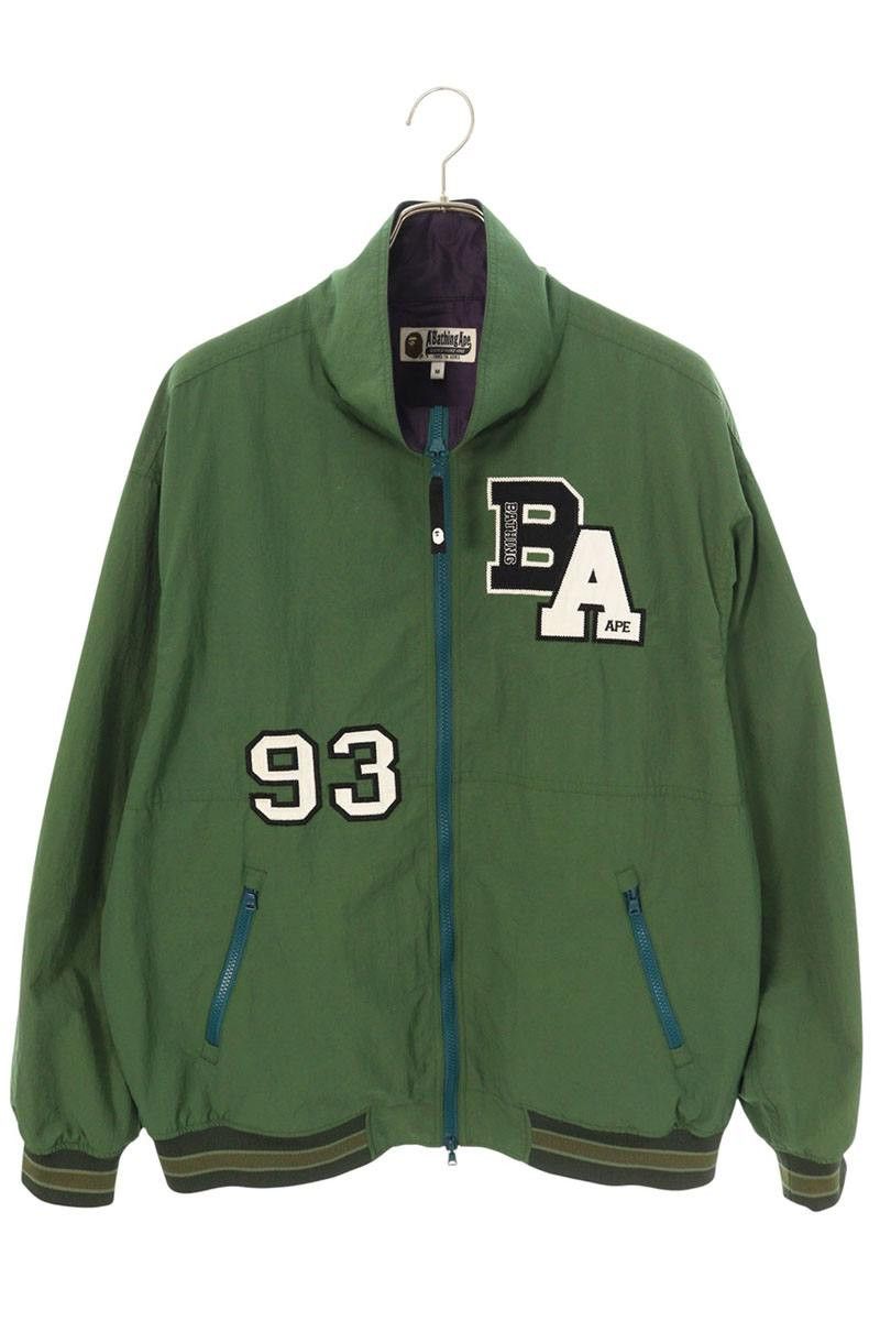 Bape Bape Blouson Green Size M Size US M / EU 48-50 / 2 - 1 Thumbnail