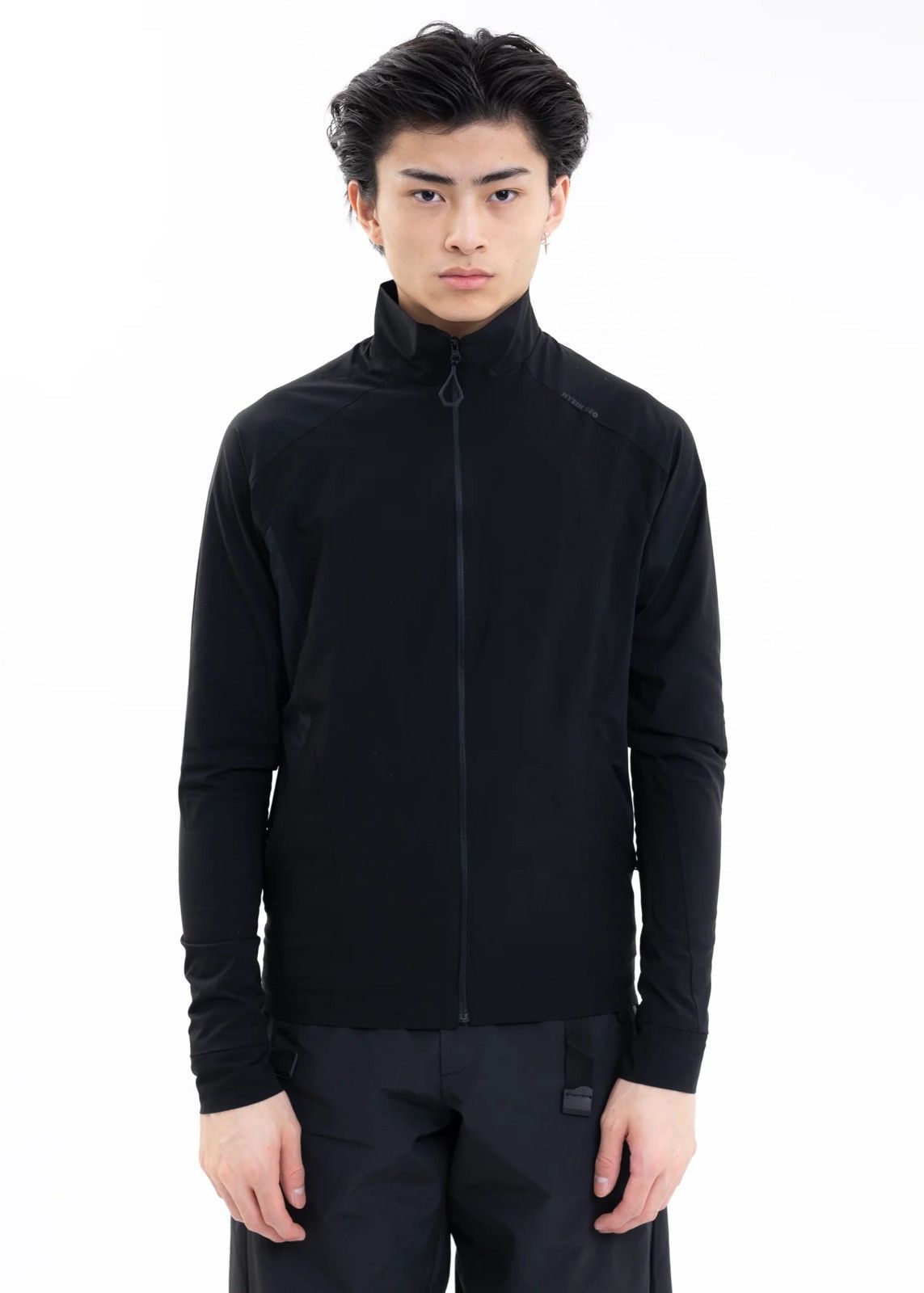 Hyein Seo Hyein Seo Black Sports Zip Up Jacket Size US L / EU 52-54 / 3 - 13 Thumbnail