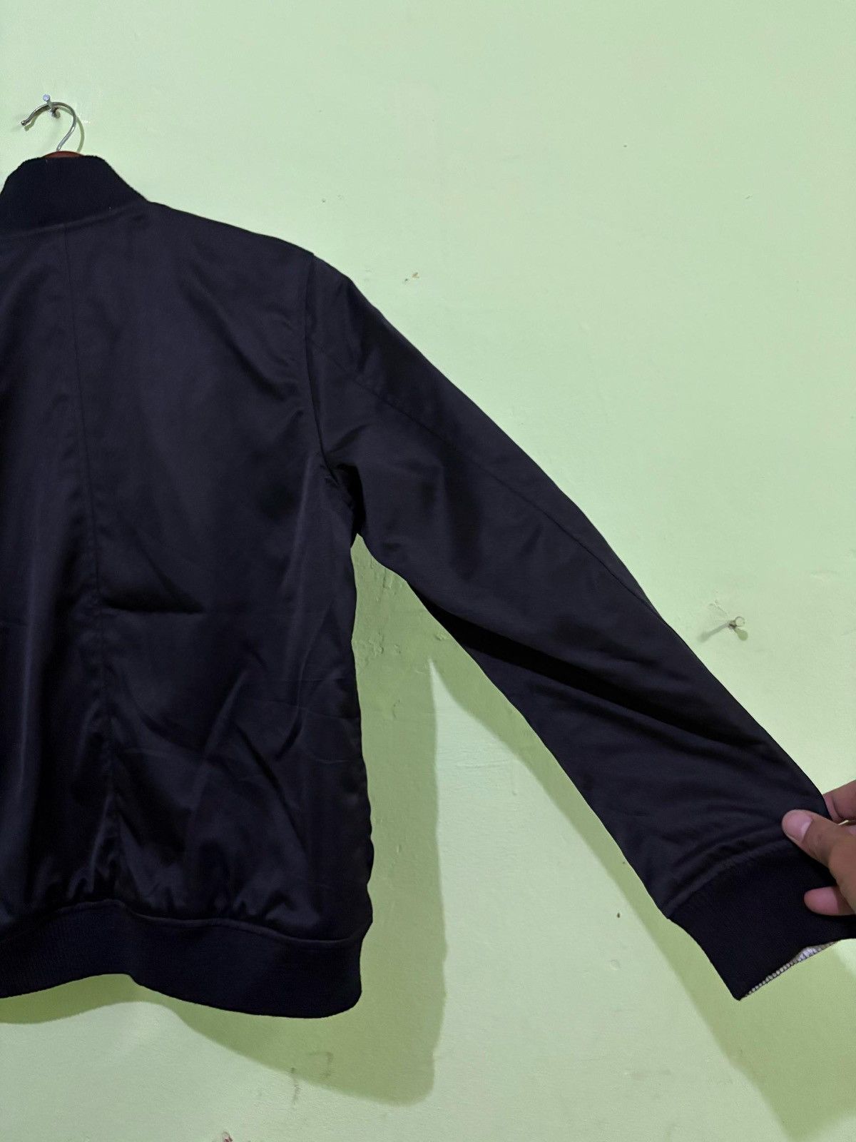 14th Addiction × JACKROSE VTG Japanese Brand Jack Rose Reversible MA-1 Jacket Design Size US M / EU 48-50 / 2 - 8 Thumbnail