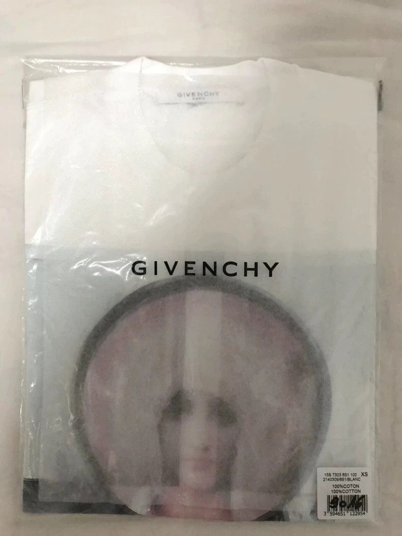 Givenchy Givenchy Madonna perm explosion head short-sleeve T-shirt, Size US XS / EU 42 / 0 - 1 Thumbnail