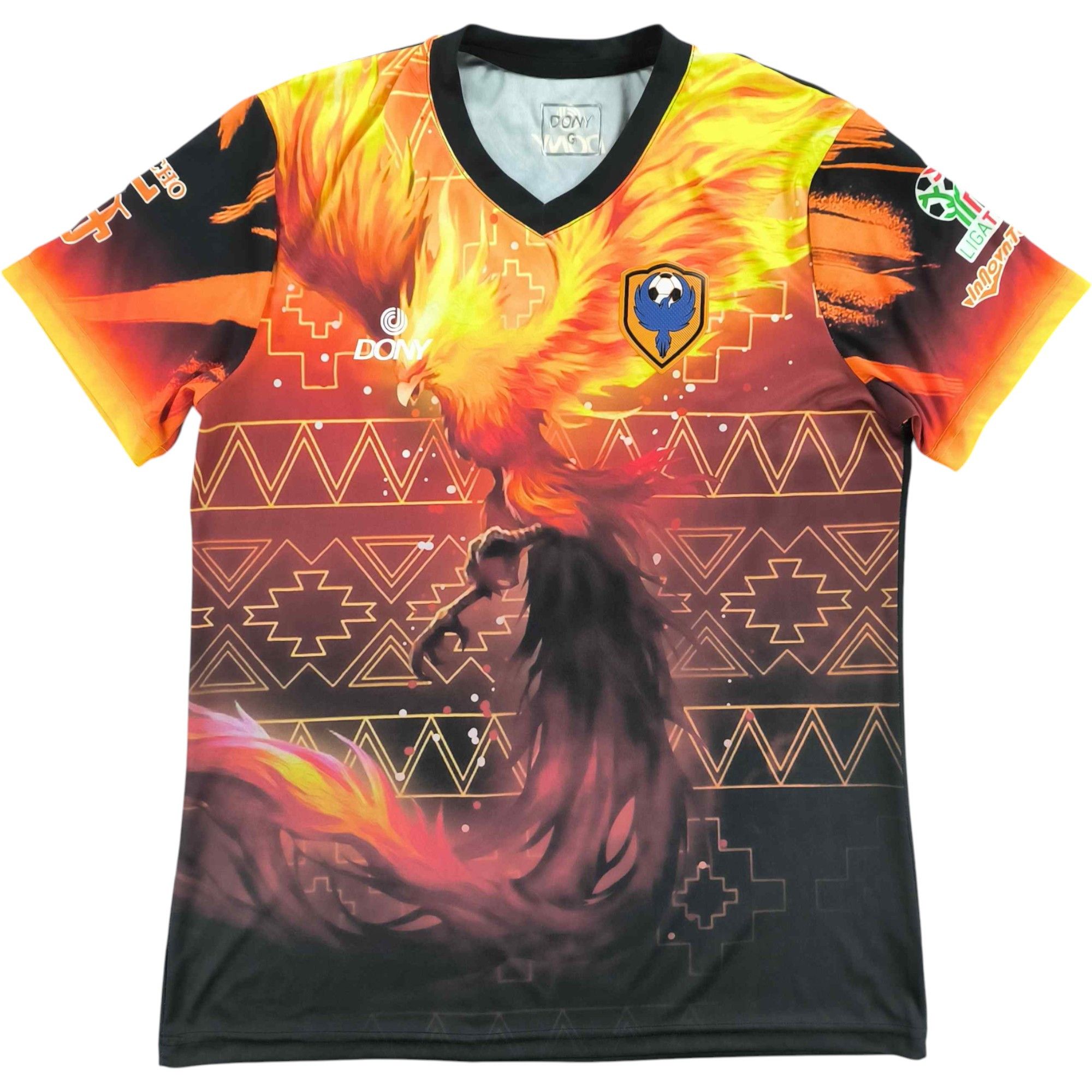 Other Fenix Huracan 2022-23 Dony goalkeeper football jersey size L Size US L / EU 52-54 / 3 - 1 Thumbnail